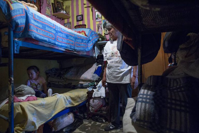 Poverty in Mexico A tight spot for the 34 million Mexicans living in