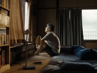 Koji Yakusho, in 'Perfect Days'.