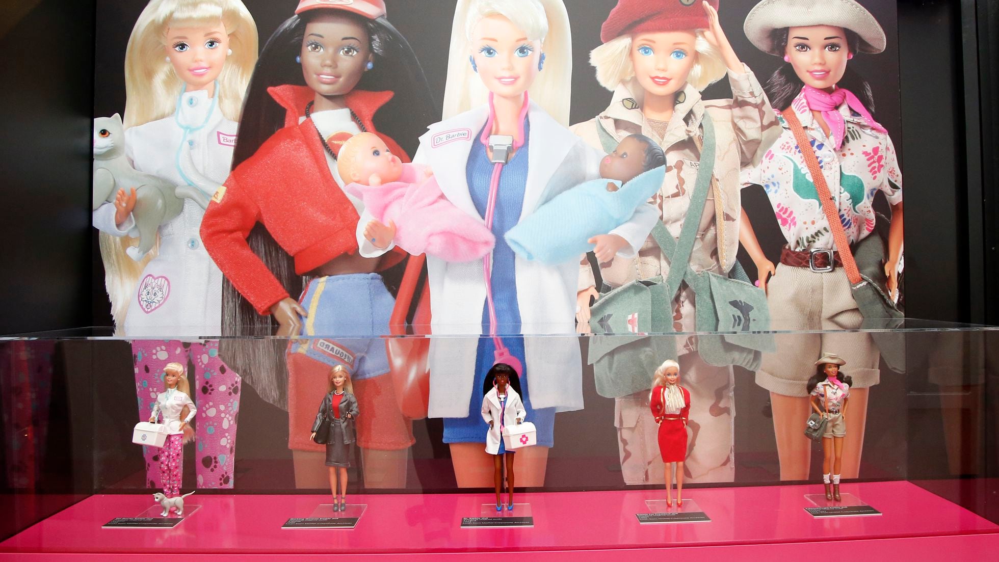 Open Snikken chef Barbie and diversity: a long journey of criticism and change | Culture | EL  PAÍS English