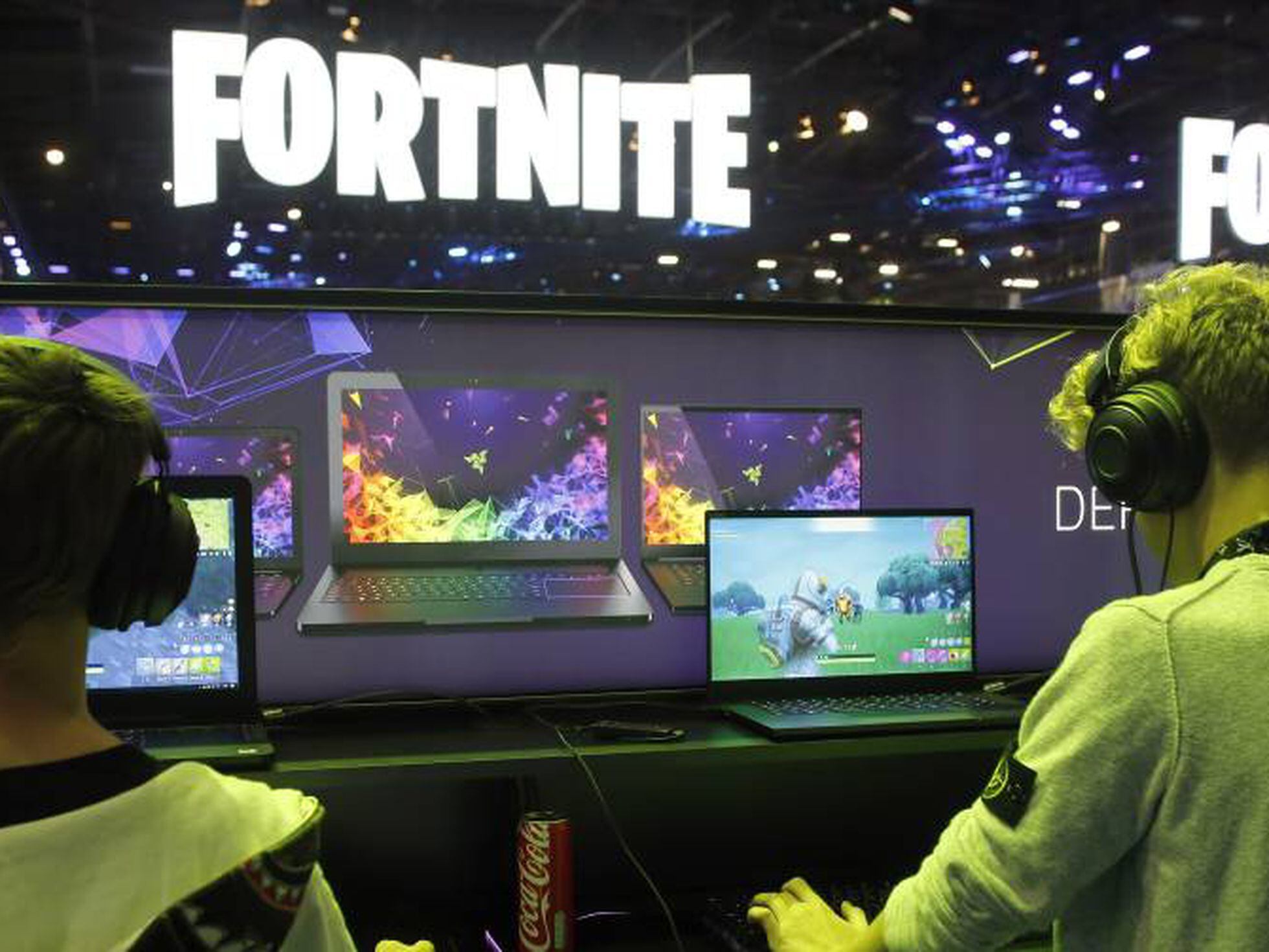 Fortnite maker Epic Games to pay $520 million to settle FTC cases