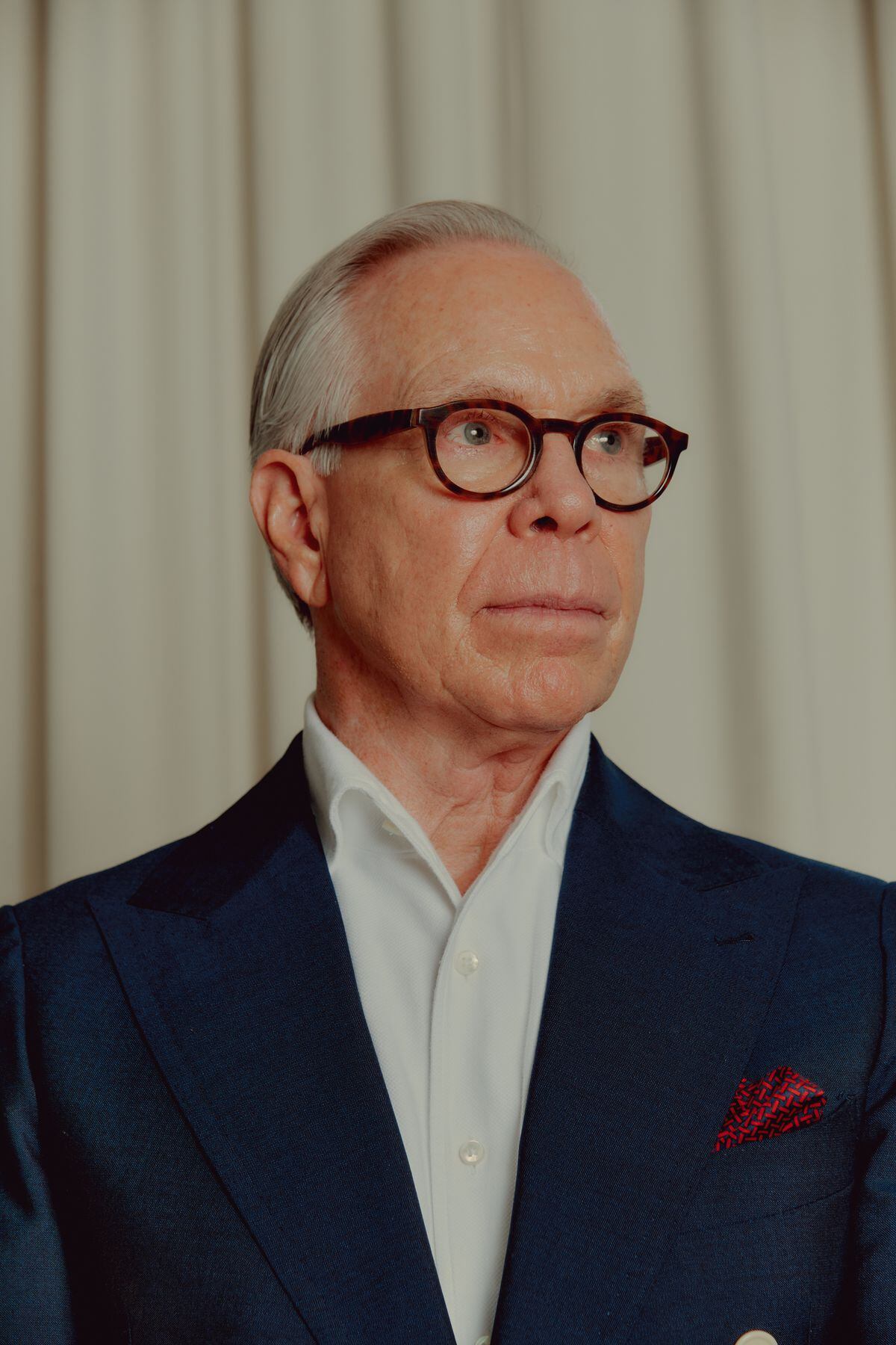 klem uitblinken Nuttig Fashion icons: Tommy Hilfiger: 'Our fans are going to be living in the  metaverse. Many of them are living in it now' | Culture | EL PAÍS English