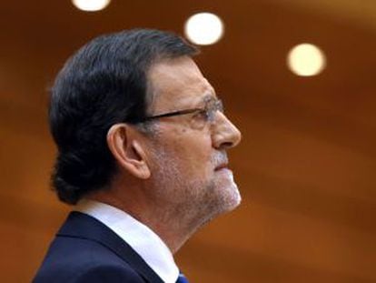 Prime Minister Mariano Rajoy.