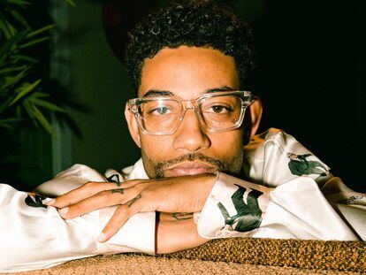 PnB Rock in an image from his official website.