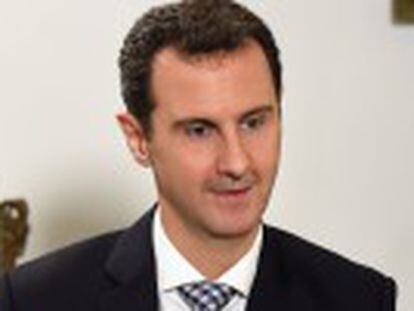 EL PAÍS interviews the Syrian leader at a crucial juncture in the conflict affecting the country