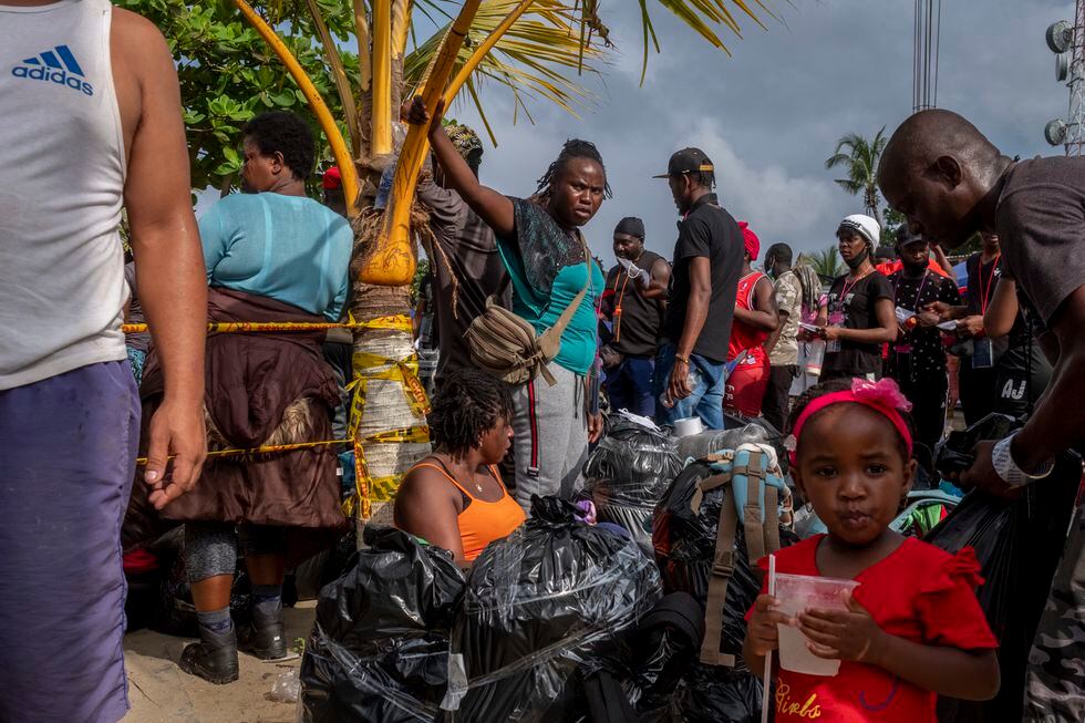 Haitian Migrants Risking Their Lives On Darién Jungle Route Us El PaÍs English 2745