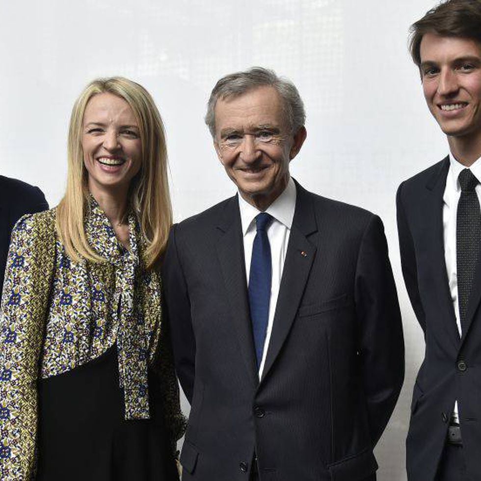 LVHM: Delphine Arnault, daughter of the world's richest man