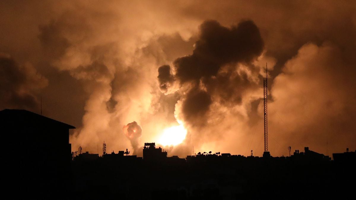  Israel Slammed for Launching Ground Offensive in Gaza, Faces Strong Resistance