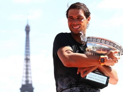 Nadal says injuries have been the most difficult part of his stellar career.
