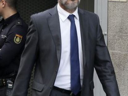 High Court Judge Fernando Andreu.