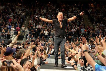 Bruce Springsteen