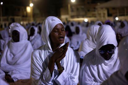 Senegalese Muslims