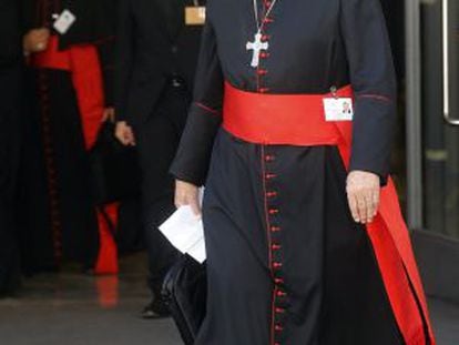 Cardinal Pell.