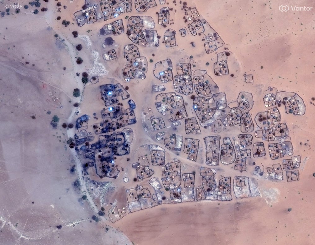 War in Sudan Results in Largest Mass Displacement Globally