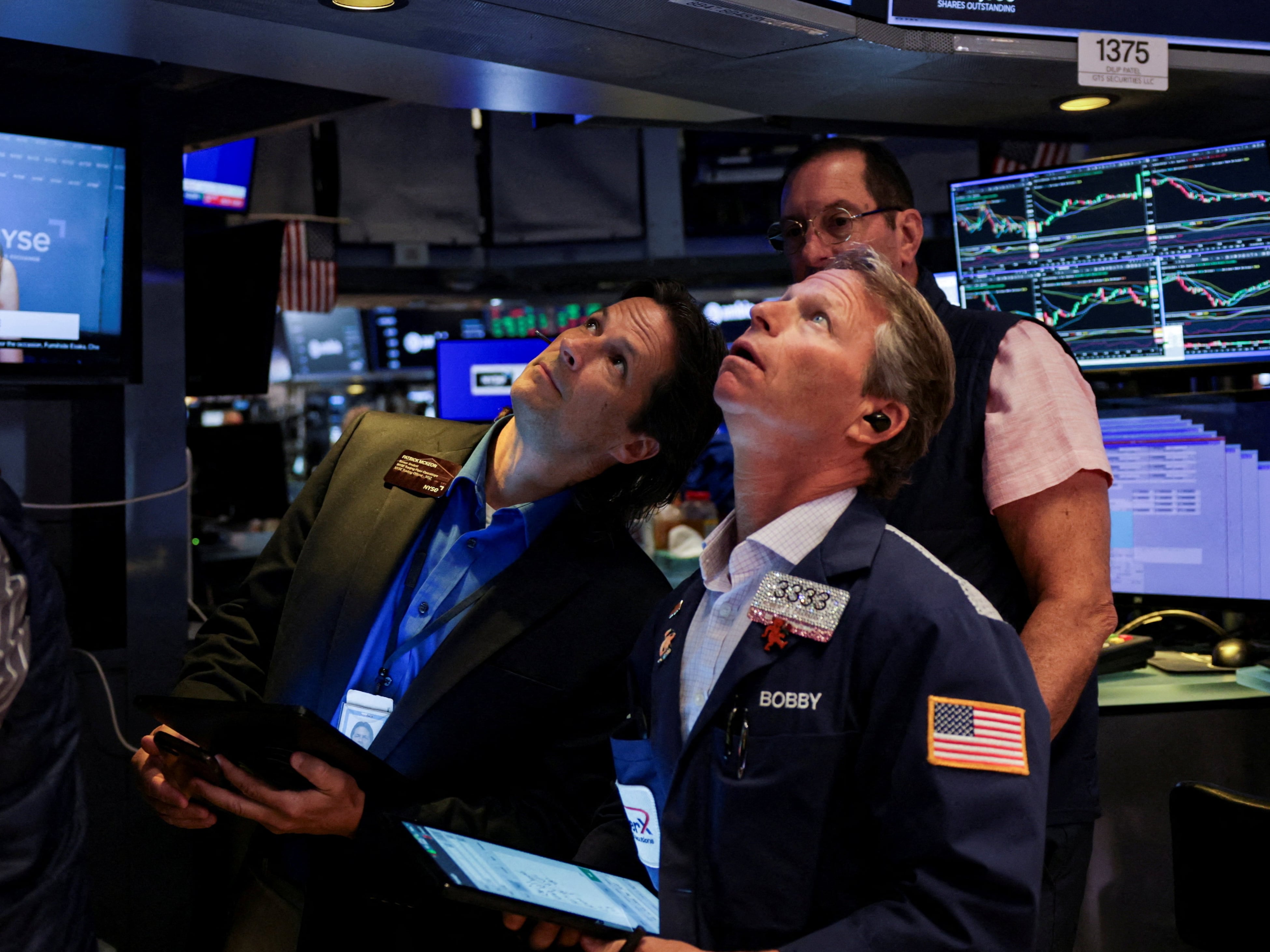 From Trump’s interventionism to an AI bubble: What could bust the markets in 2026