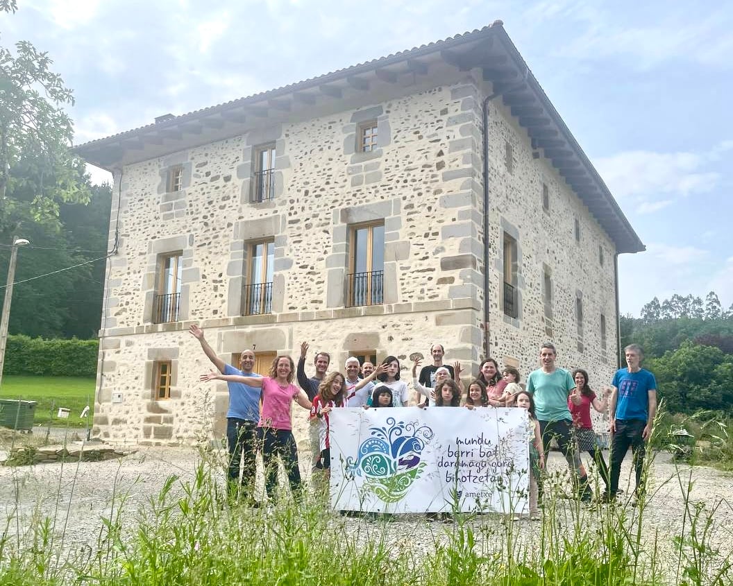 Cohousing projects to ease Spain’s real estate crisis