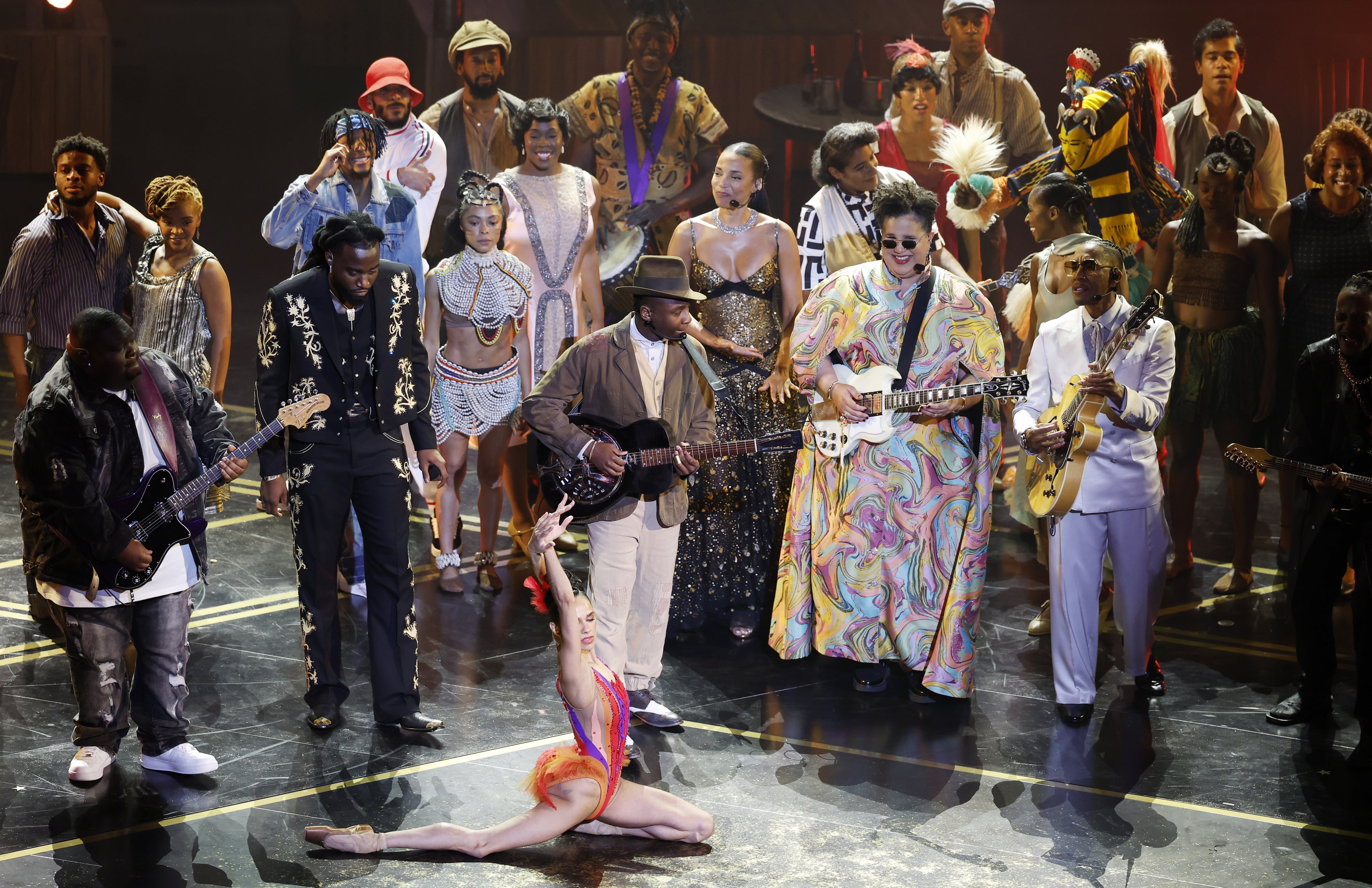 Euphoria for ‘Sinners’ and flowing tequila: the night at the bars of the Dolby theatre