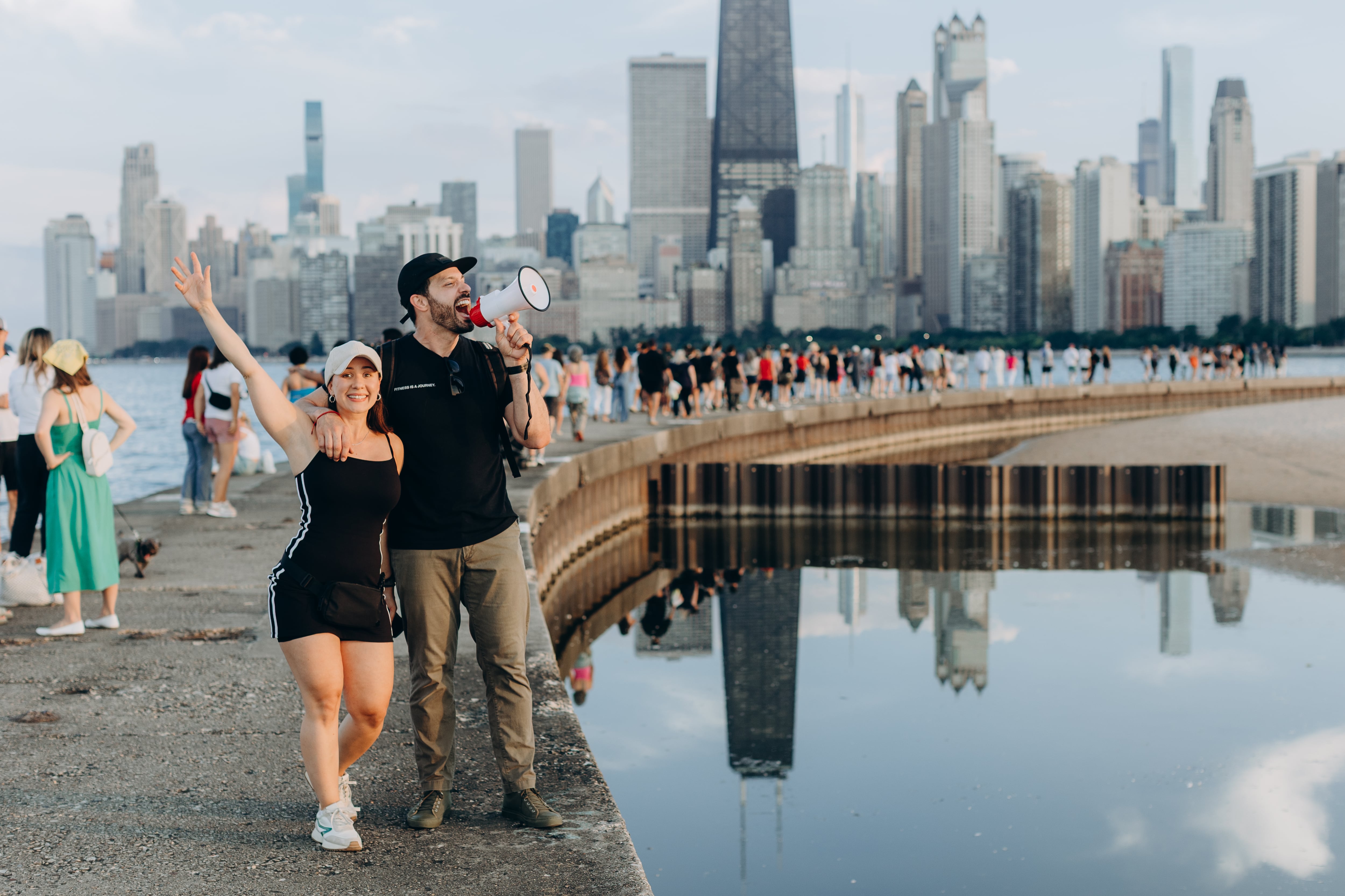 The scream club as therapy goes viral: ‘There is a lot of skepticism, but when people experience it they see how transformative it can be’