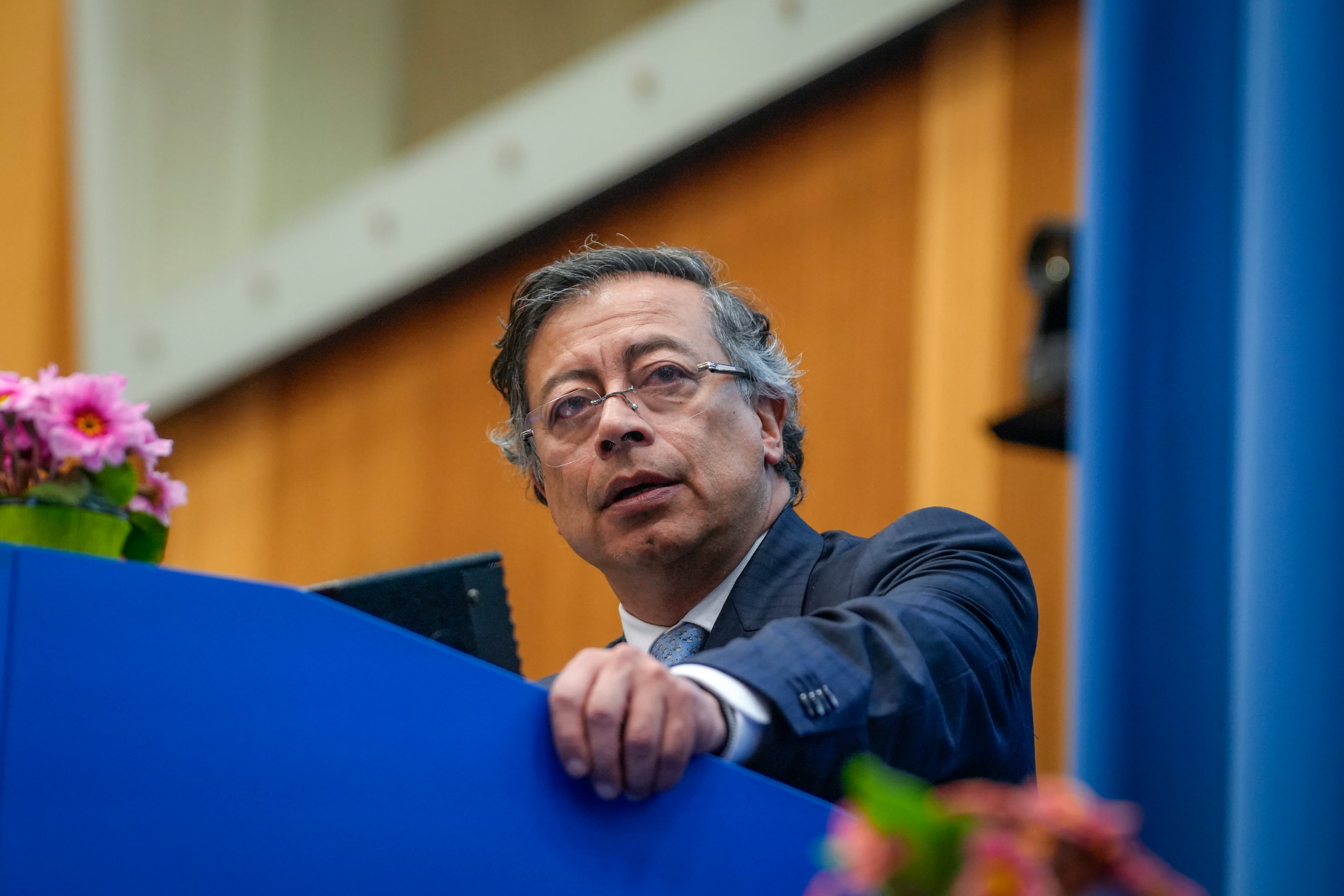 Petro accuses Ecuador of bombing Colombia, sparking a new diplomatic crisis