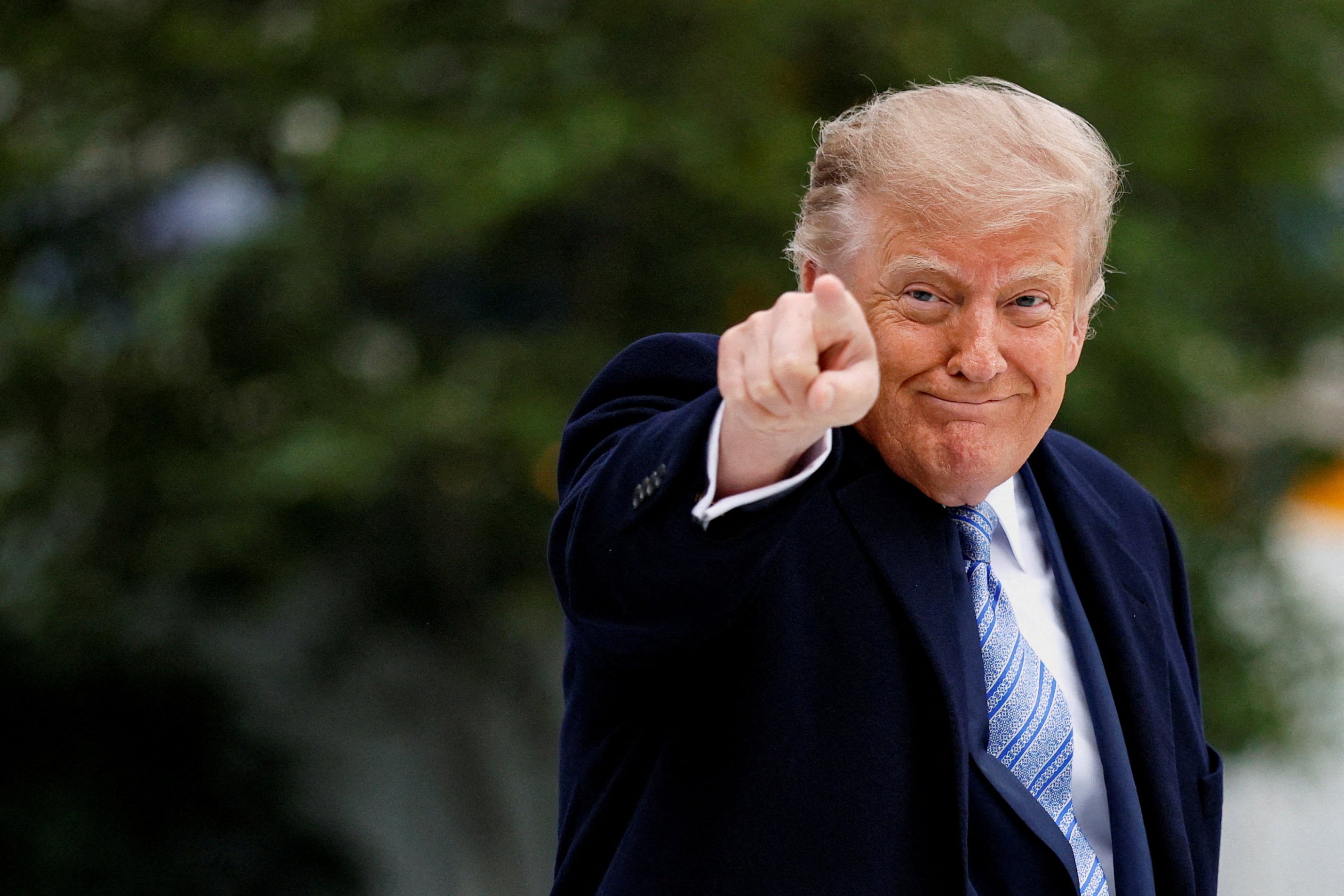 Trump’s obsessions are hurting Republicans ahead of midterms