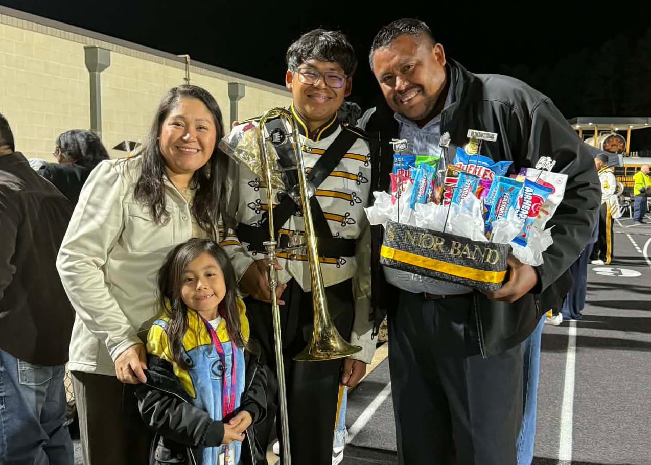 The week the Gutiérrez-Pulido family lost everything: from their house burning down to the father’s arrest by ICE