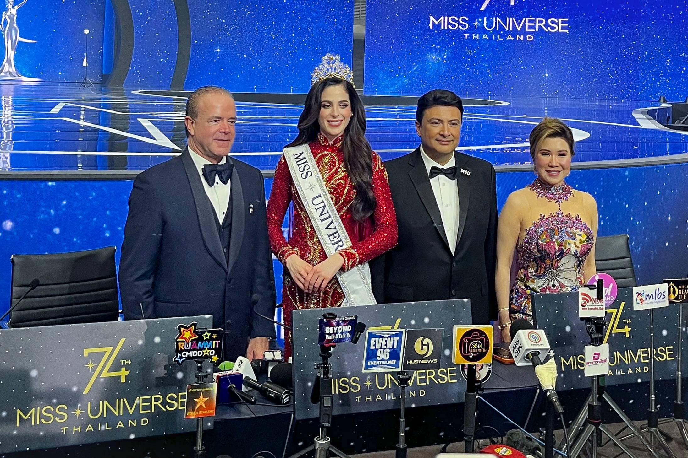 From kitsch to organized crime: Miss Universe controversy uncovers a network of drug trafficking, weapons, and fuel theft