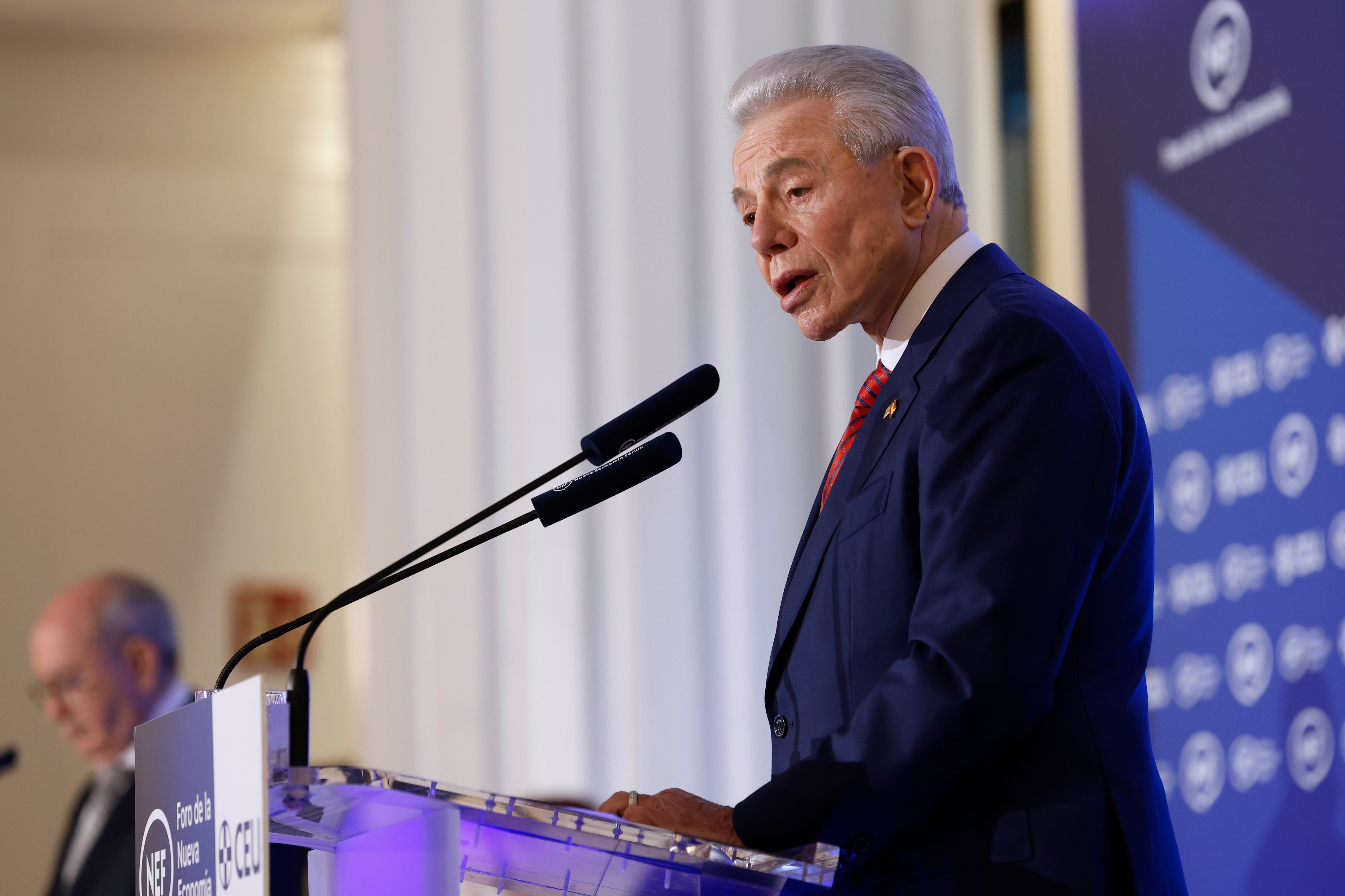 US ambassador to Spain complains PM Pedro Sánchez has not received him once yet