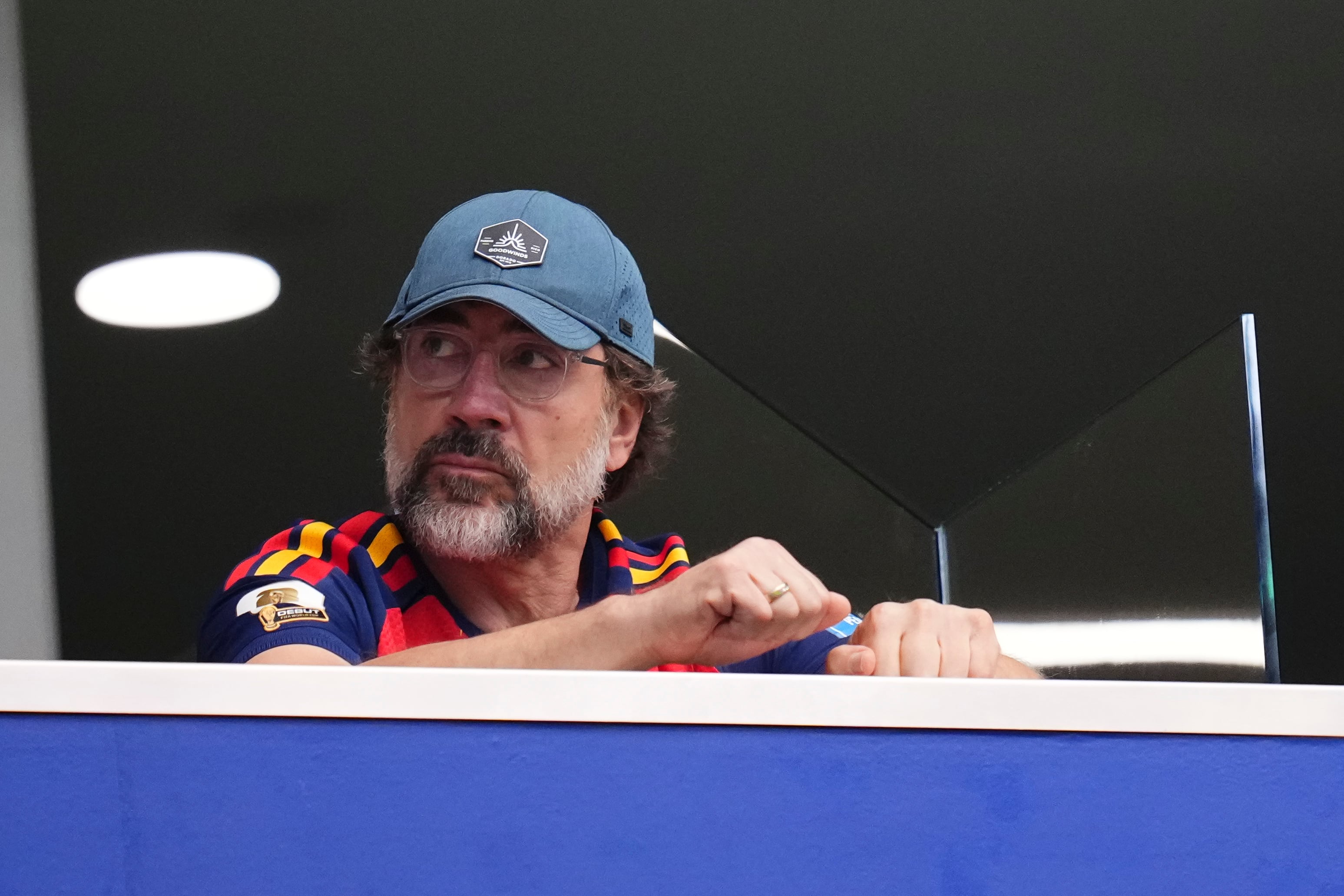 Javier Bardem addresses controversy around the World Cup final: ‘Milei is not all of the Argentine population’