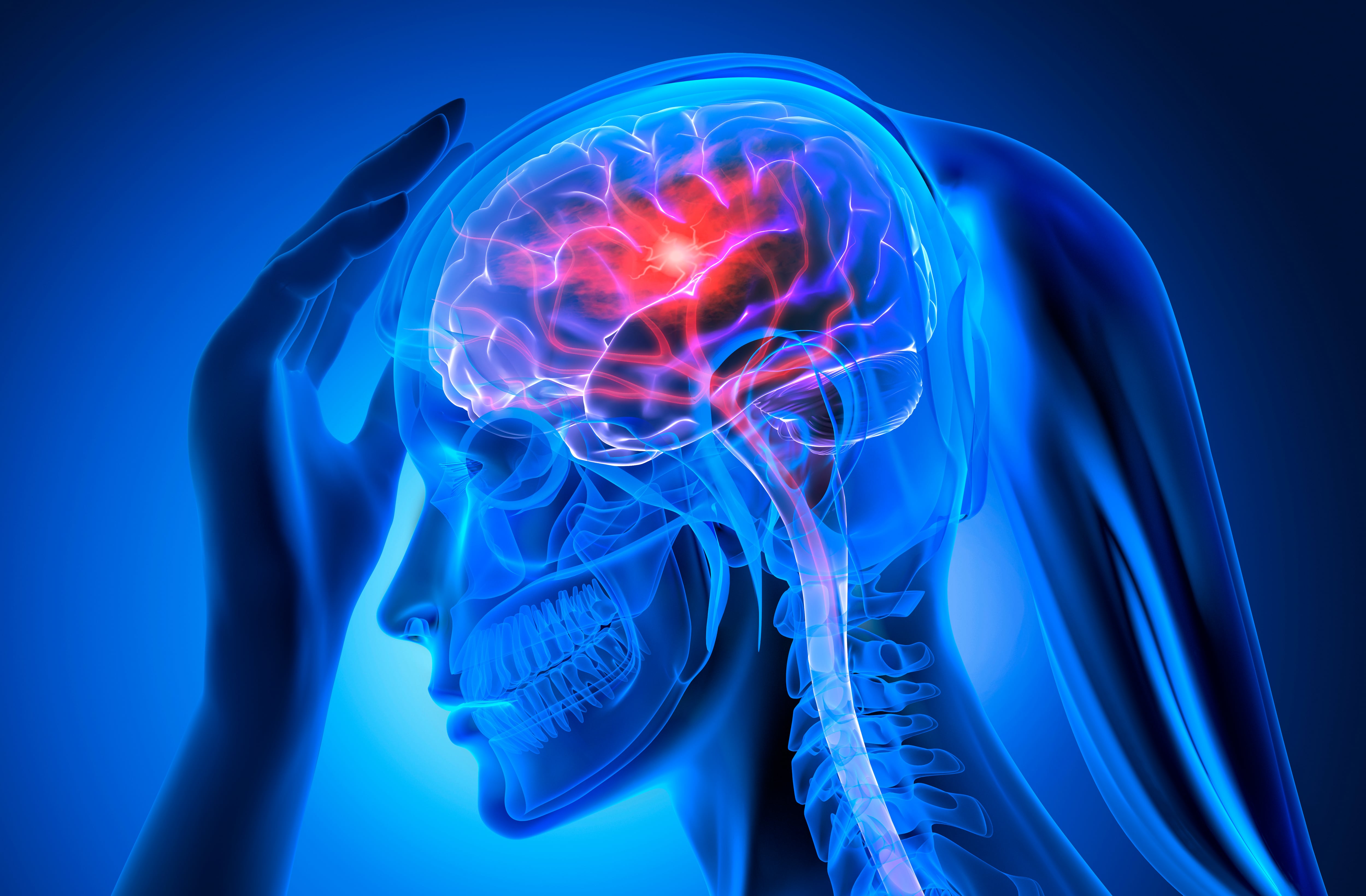 Women who experience premature menopause are at greater risk of stroke and heart failure