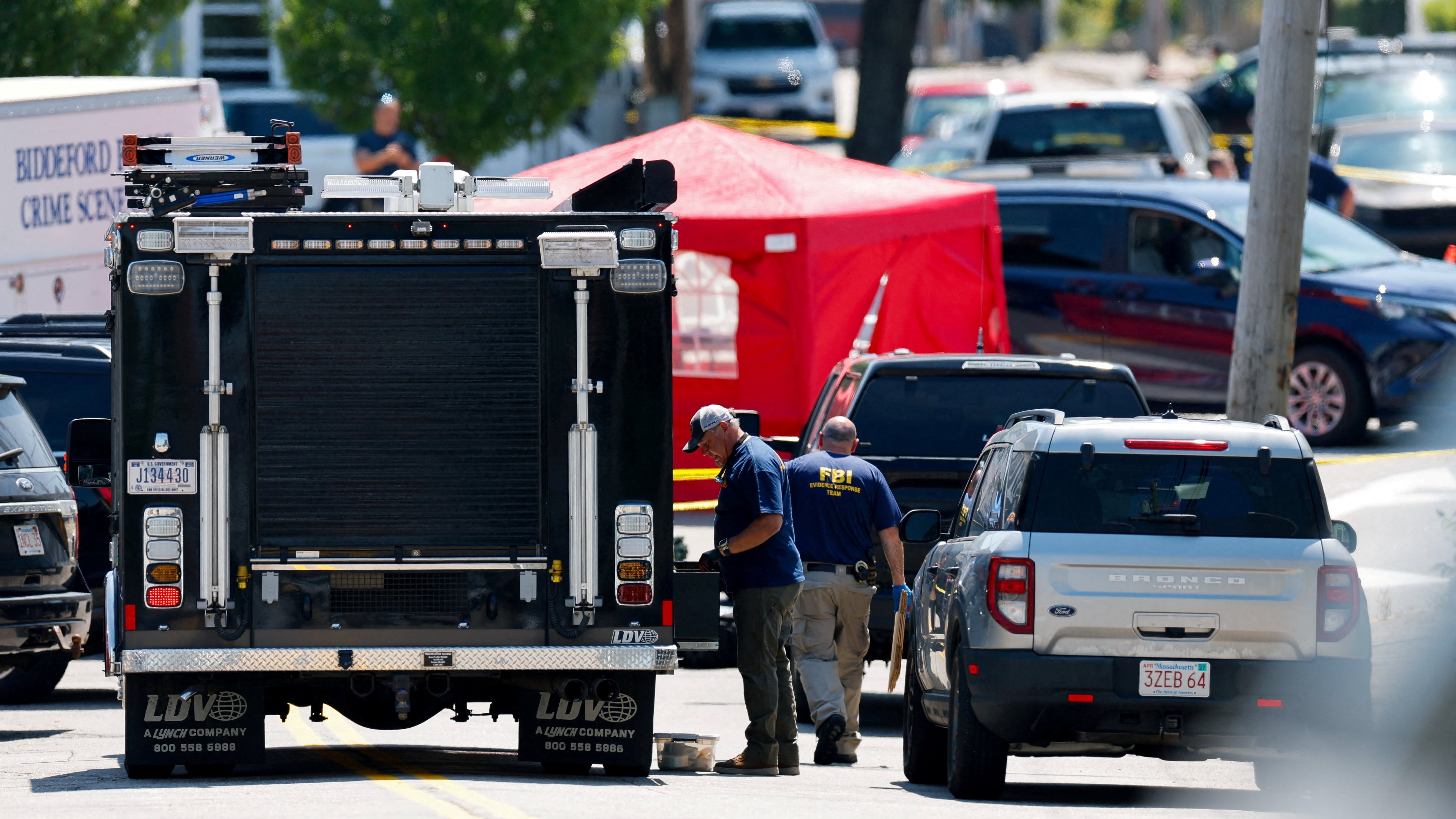 Colombian Migrant Fatally Shot by ICE Agent in Maine Vehicle Incident
