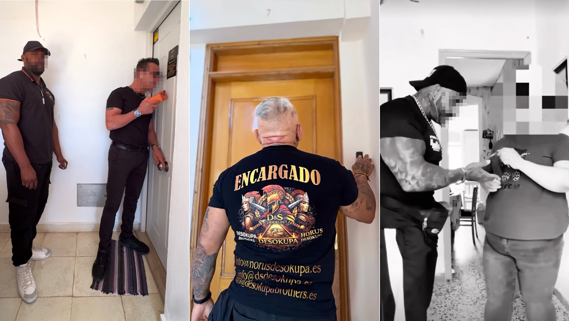 Madrid, a laboratory for evictions