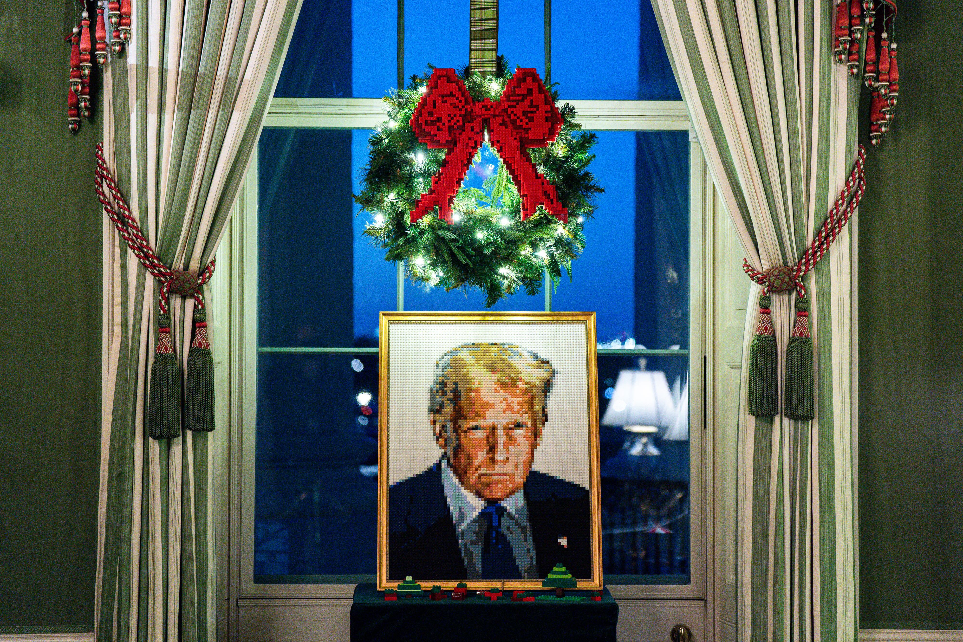 From Christmas movies to carols: Trump administration uses the holidays to push its anti-immigrant agenda