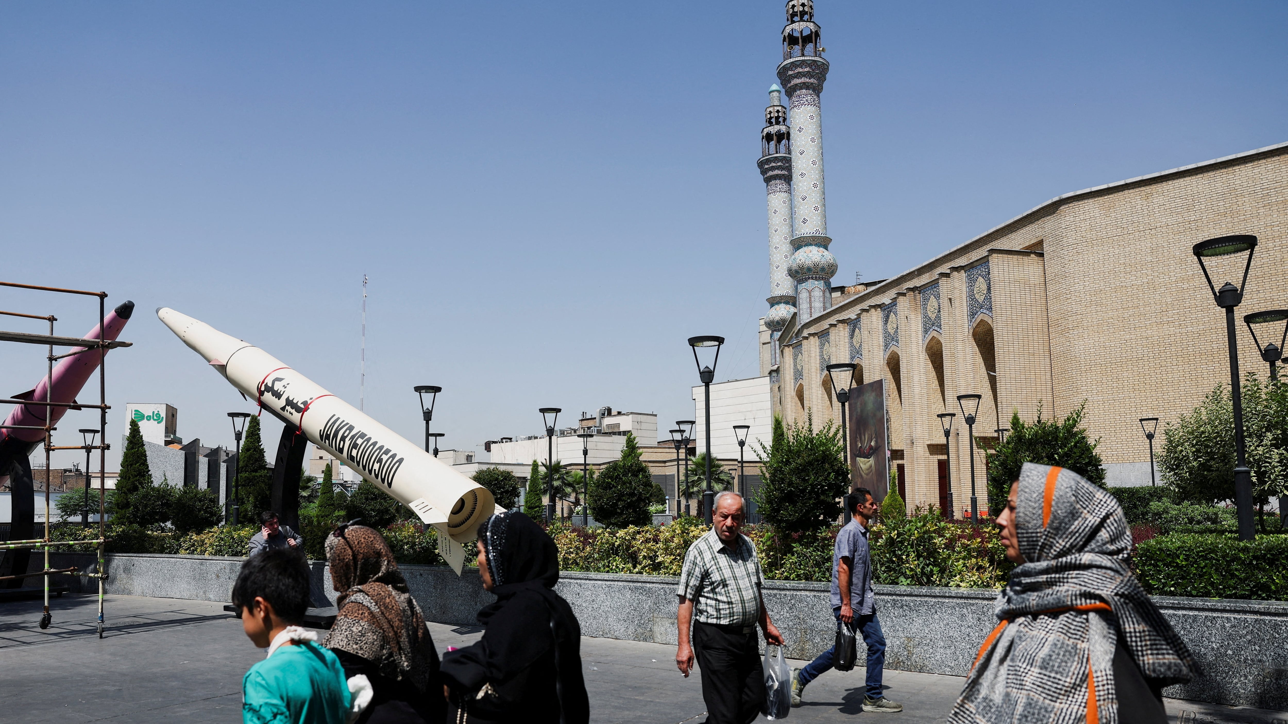 Iran denies Trump’s claims of a  peace agreement to the end the war