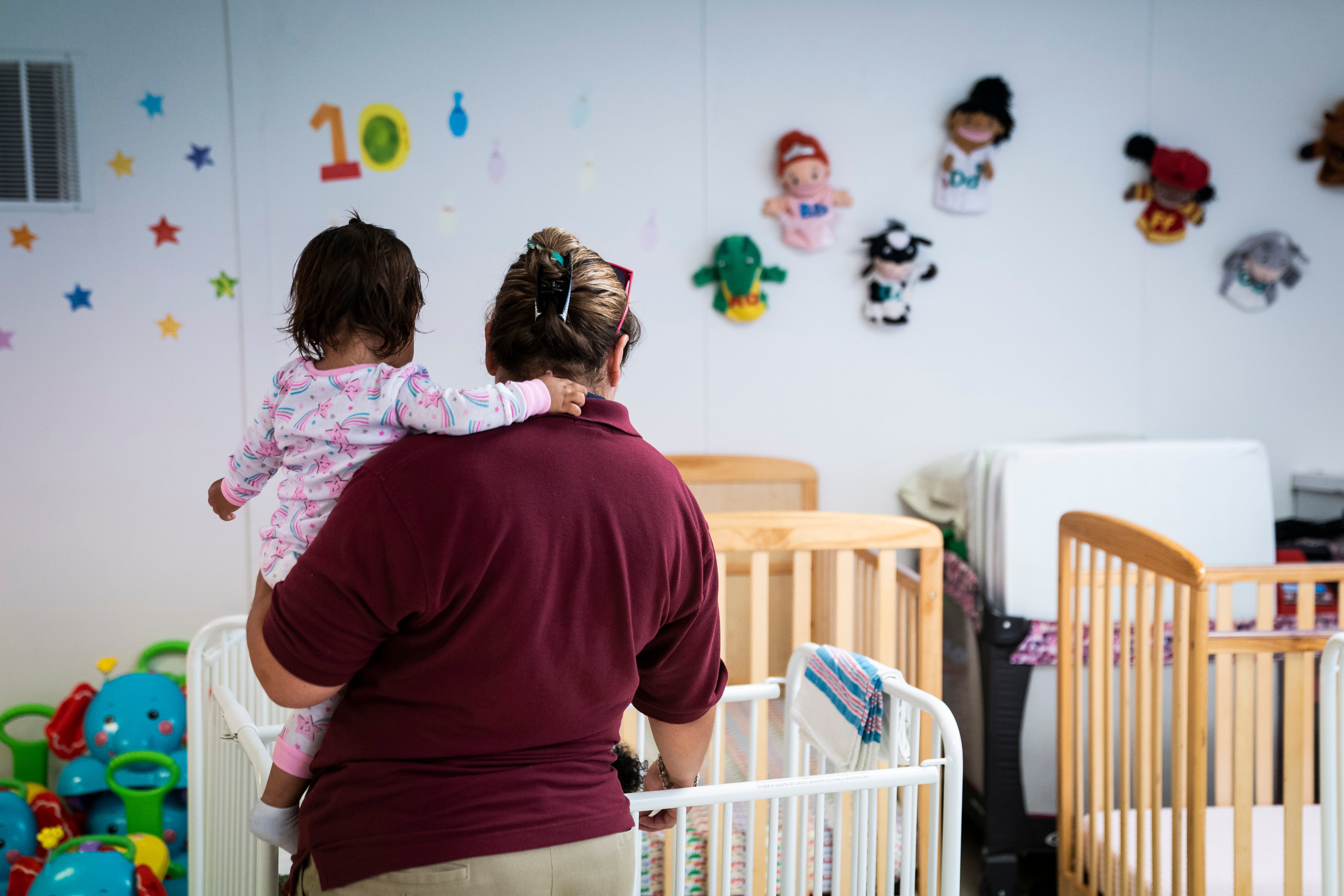 Thousands of migrant children risk being left without lawyers: ‘They want to put them into the deportation machinery’