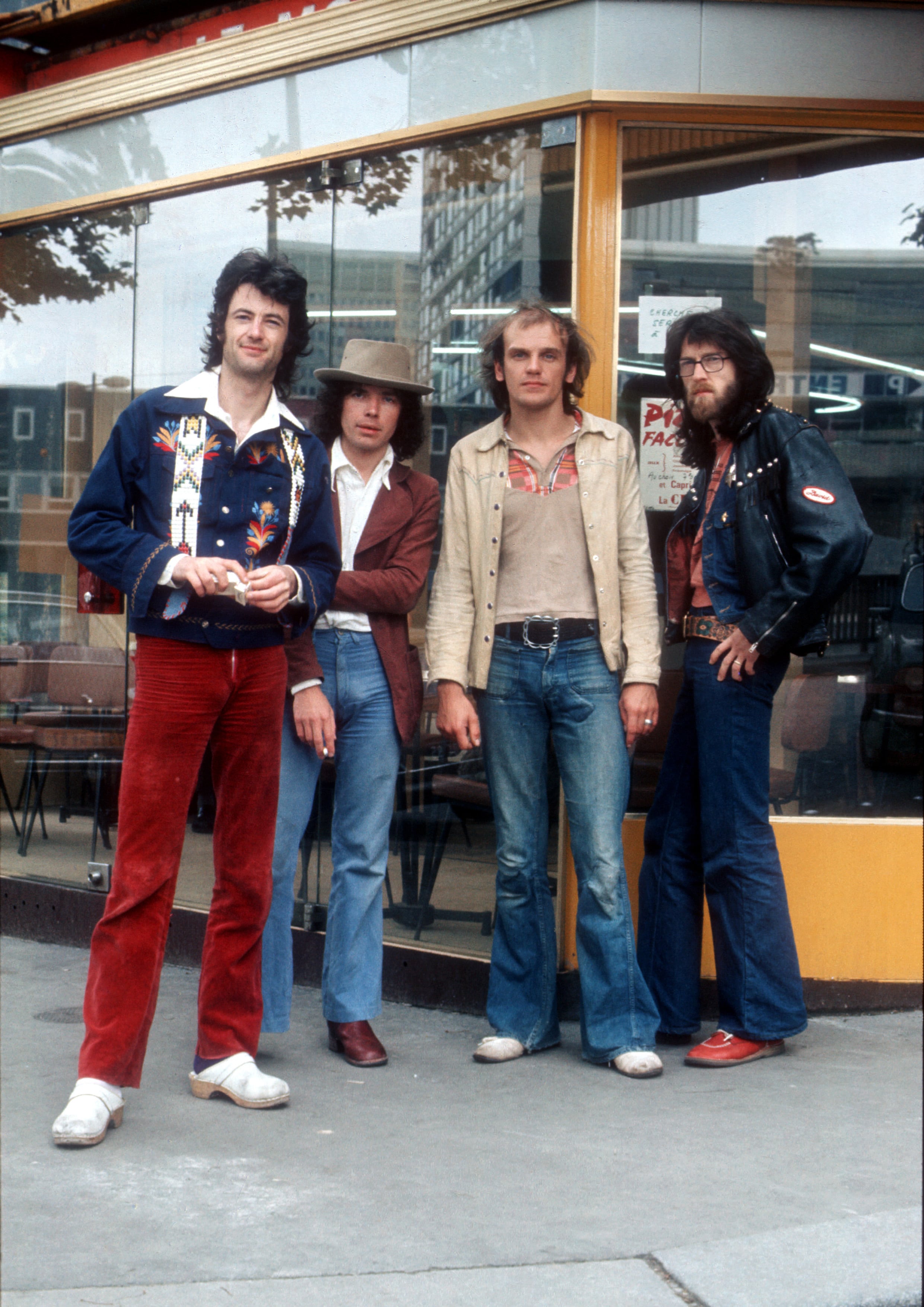 ‘Dark, brutal, beautiful and mad’: Van der Graaf Generator, the darkest and most influential group in progressive rock