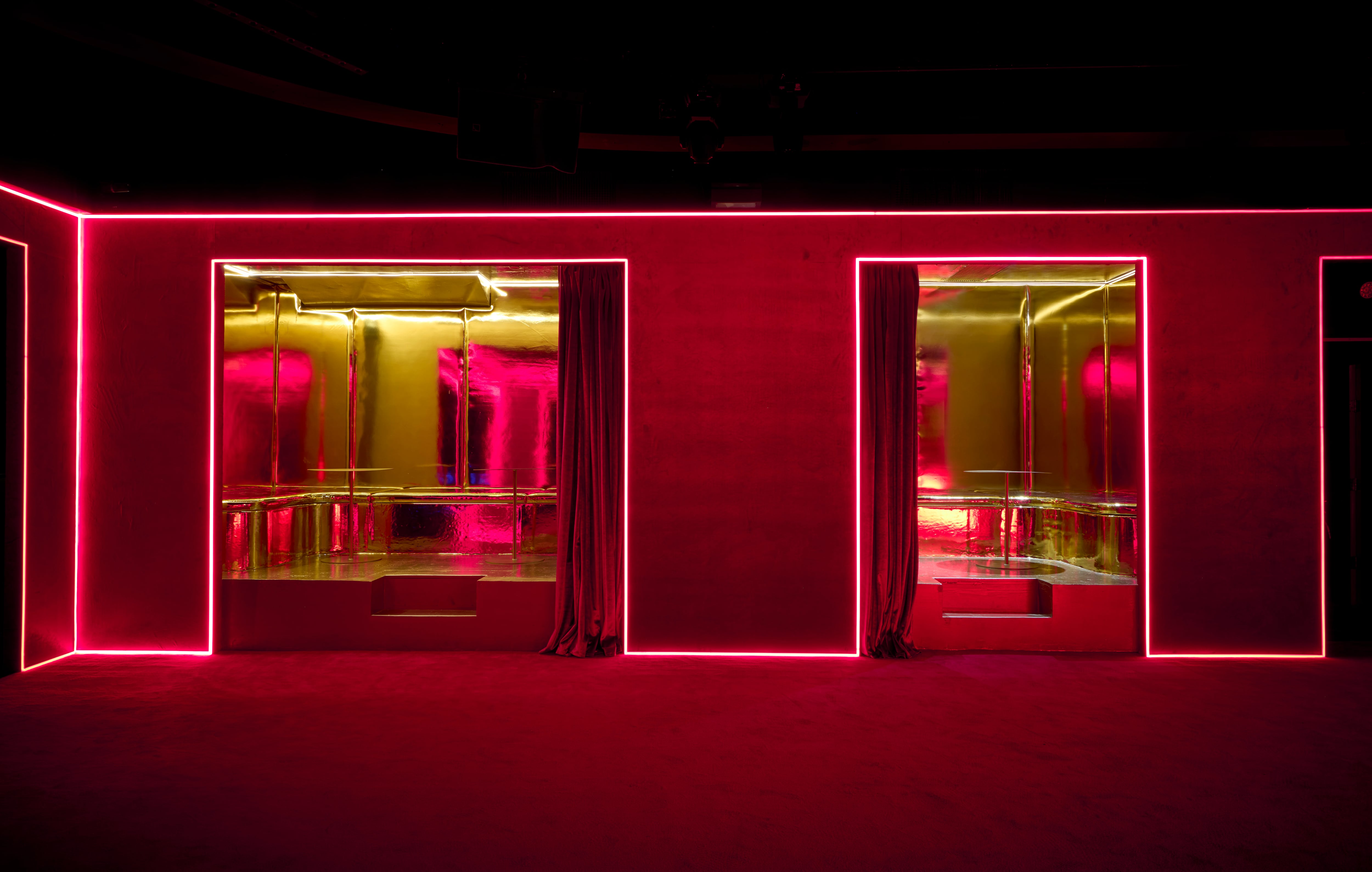 The mysterious nightclub created by David Lynch now has a location in New York