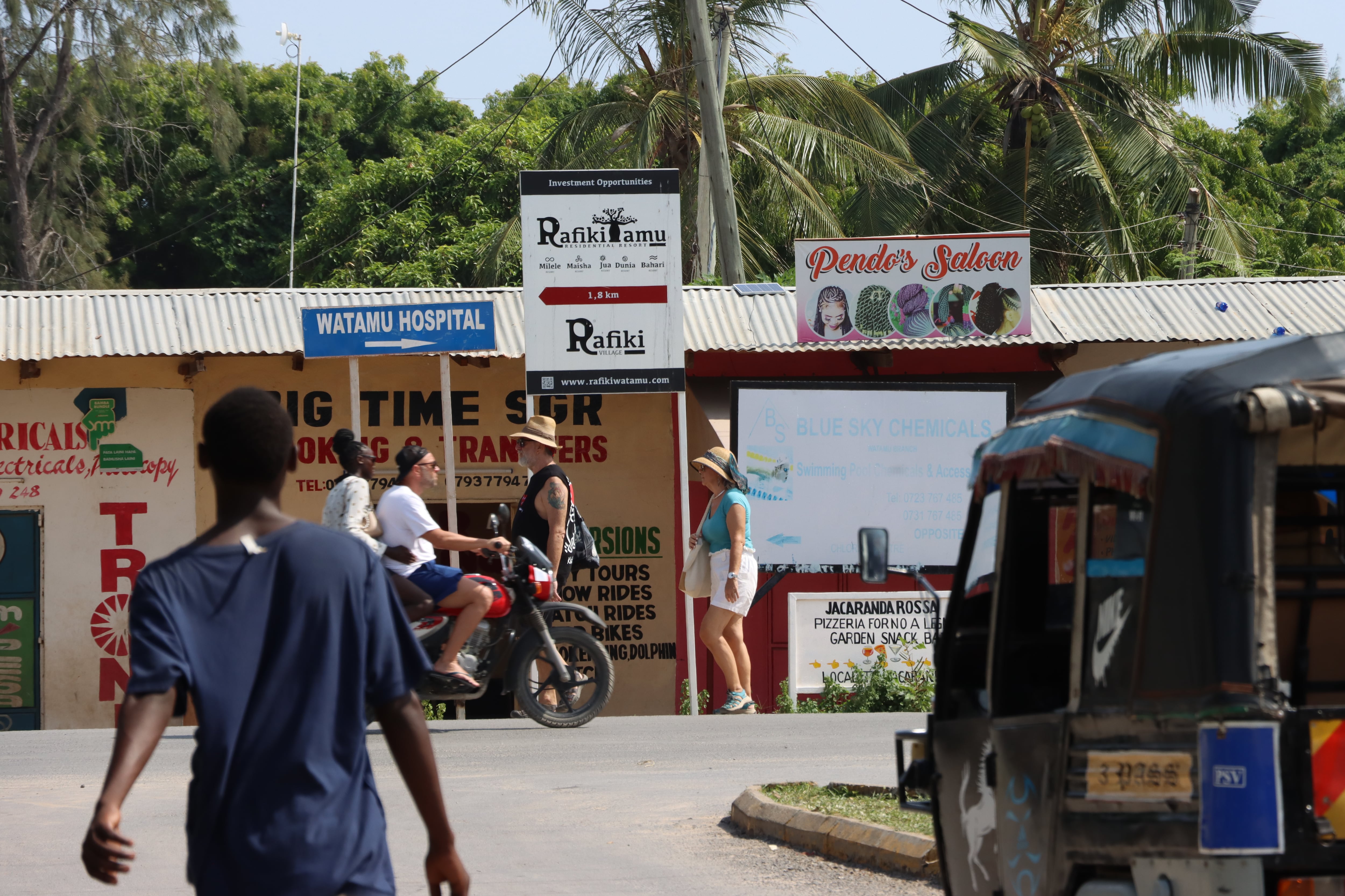 Europeans seek sex at African prices in Kenya: ‘They push me onto the bed without even saying hello’