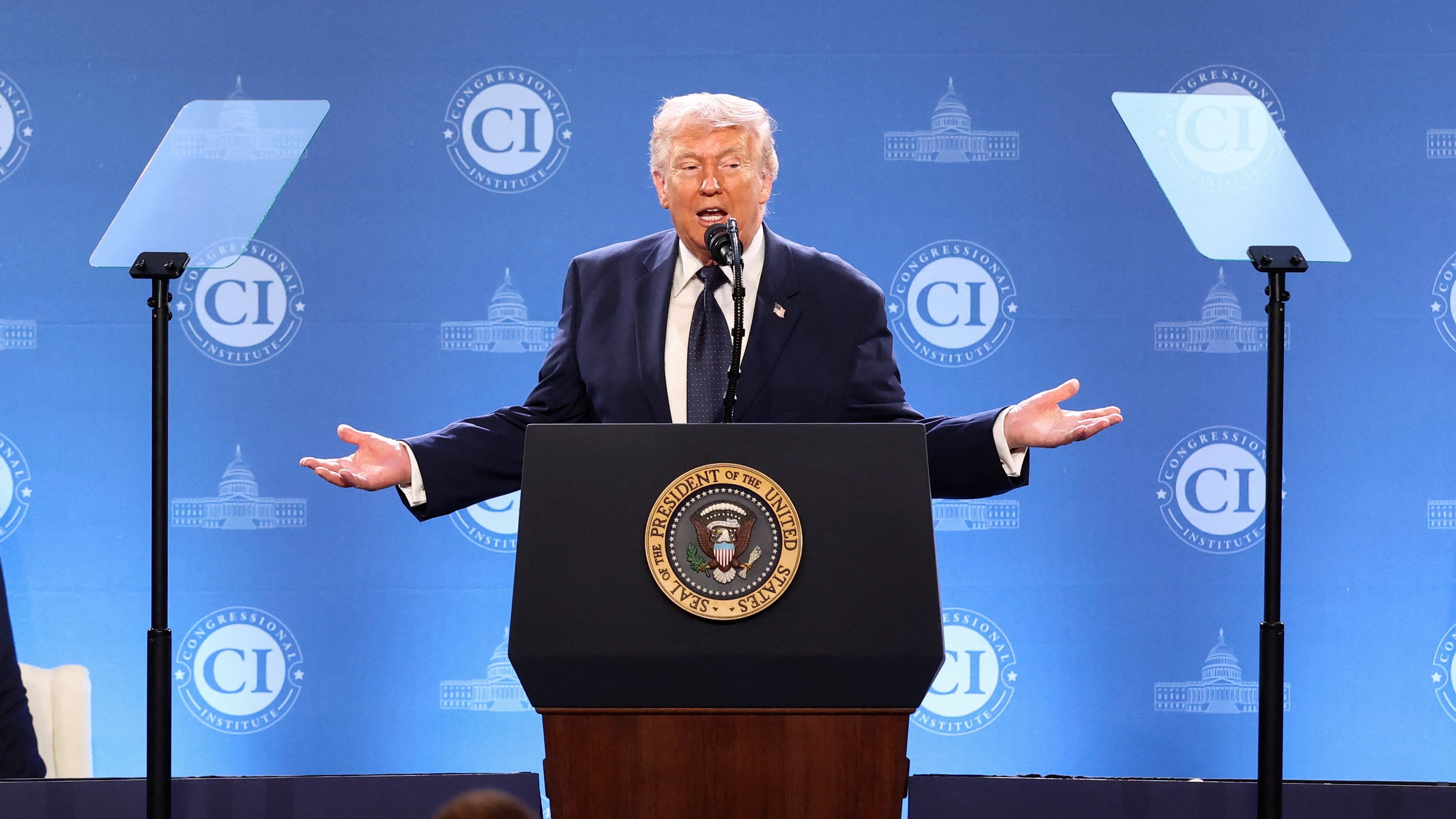 Trump's Energy Crisis Escape Plan: What Will Happen Next?!