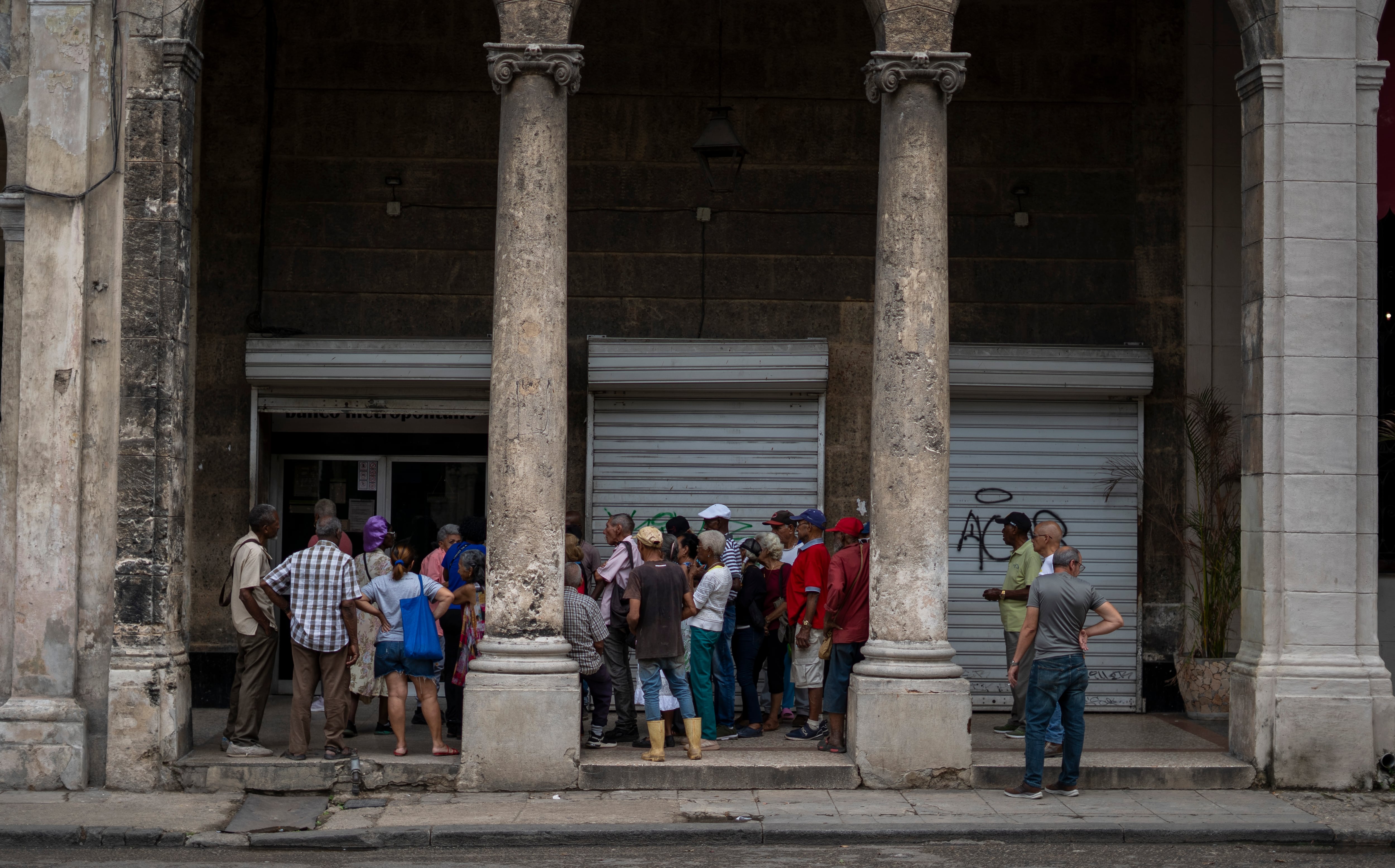 Cubans at their limit: ‘How is it possible that in my country they listen to anyone but the people?’