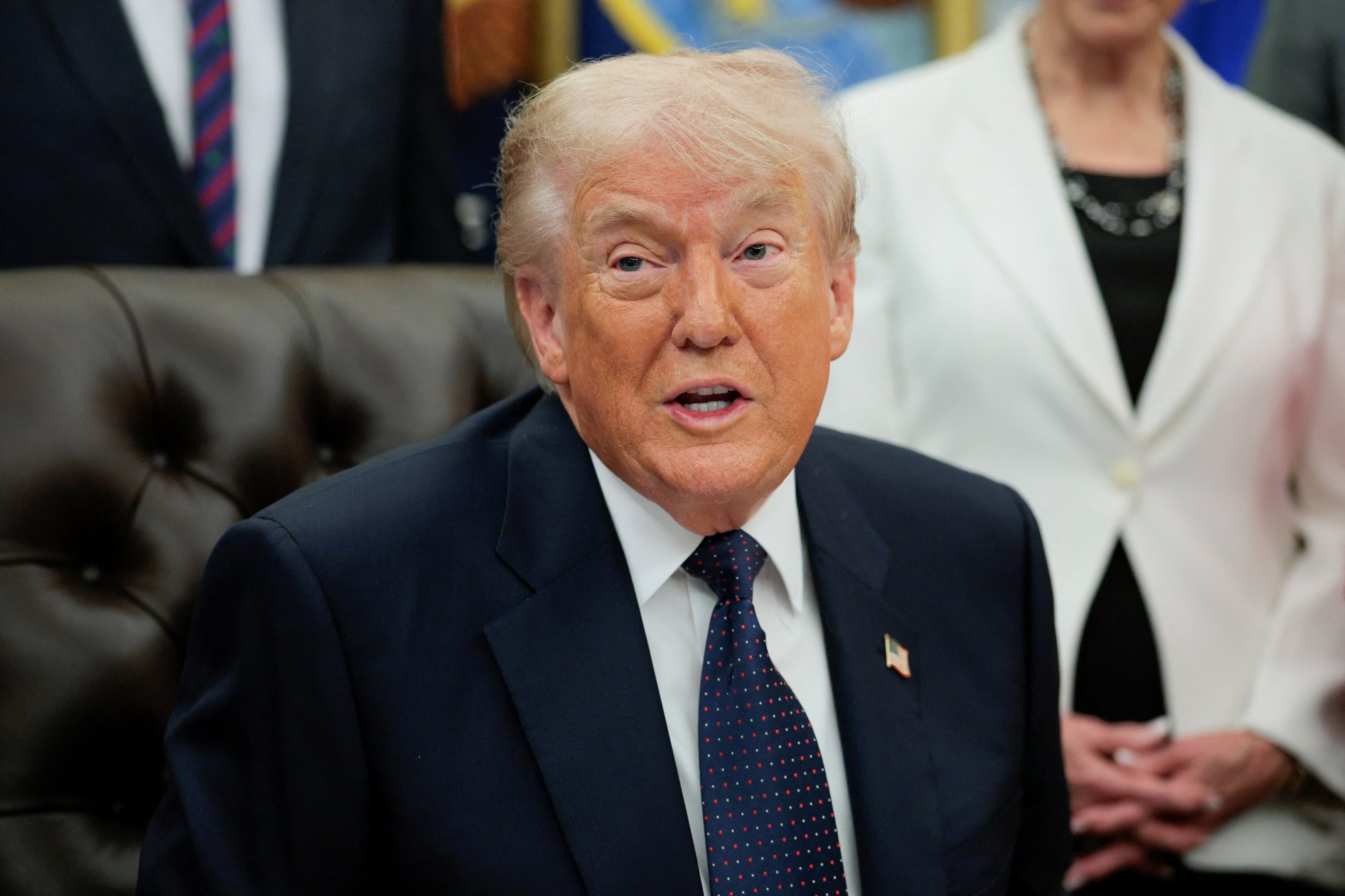 Trump scores a victory in Indiana primaries and demonstrates his control over Republicans
