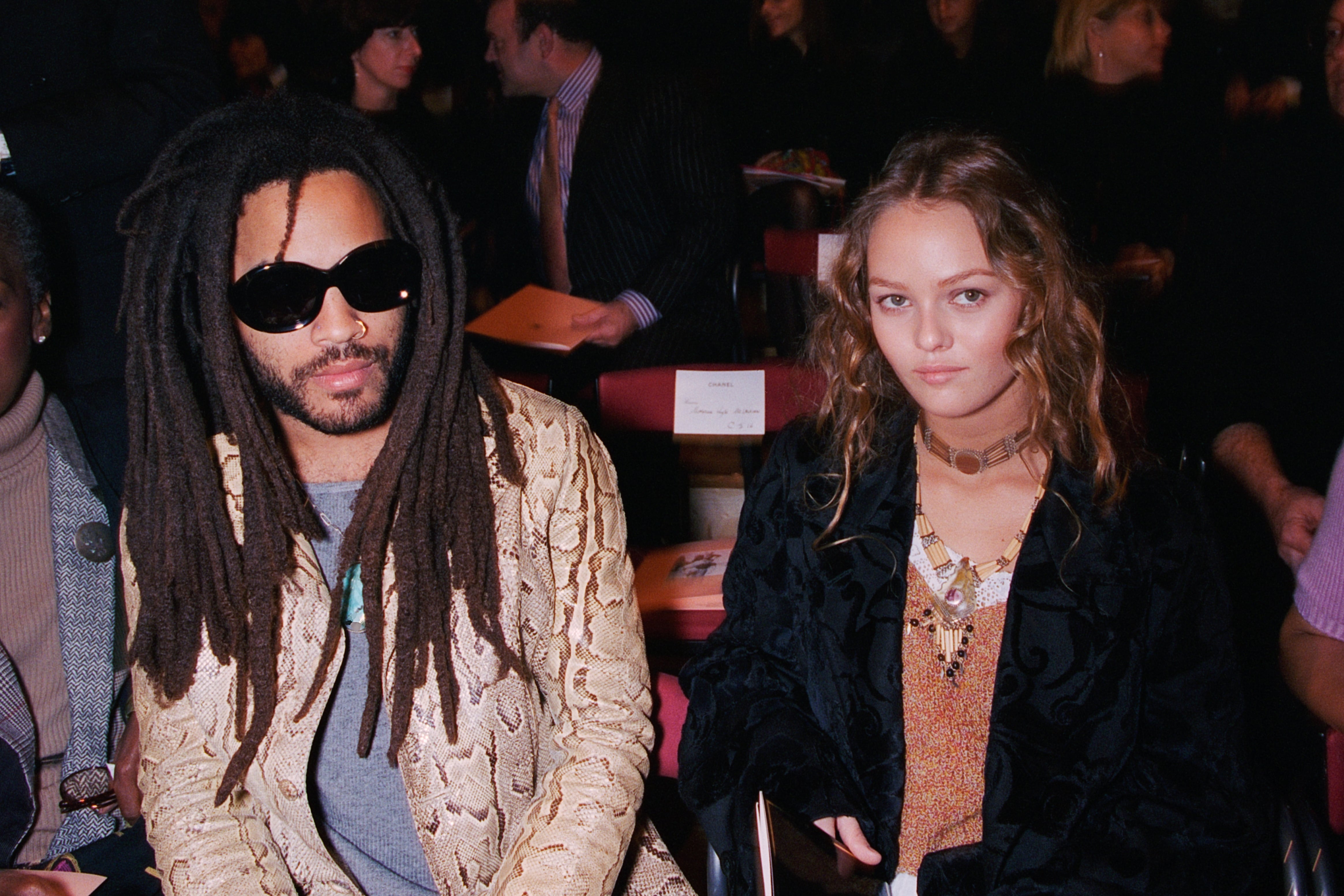 ‘I was madly in love with her’: The beginning and end of the 1990s’ coolest relationship, Lenny Kravitz and Vanessa Paradis