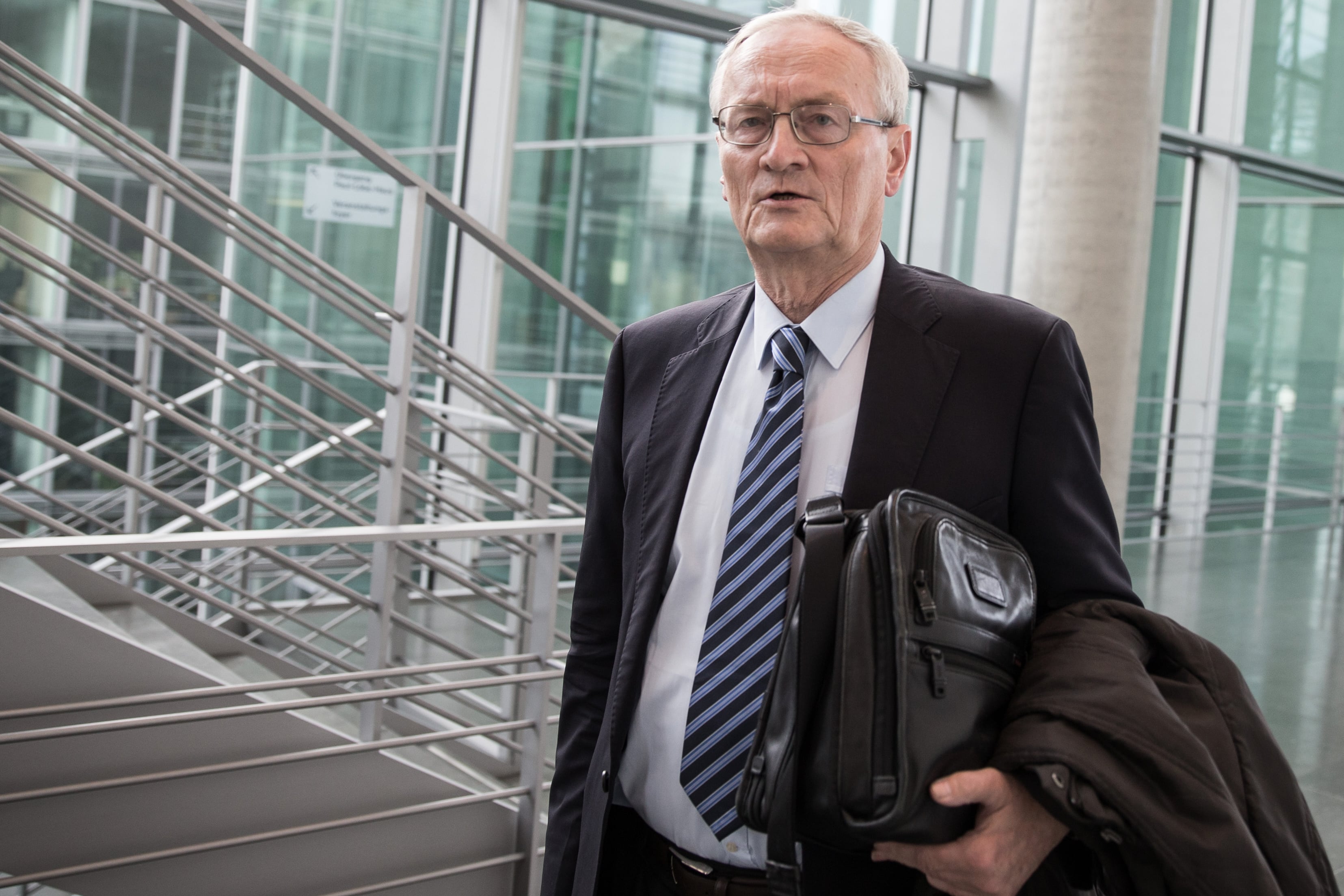 August Hanning, the German spy who sold his services to the highest bidder