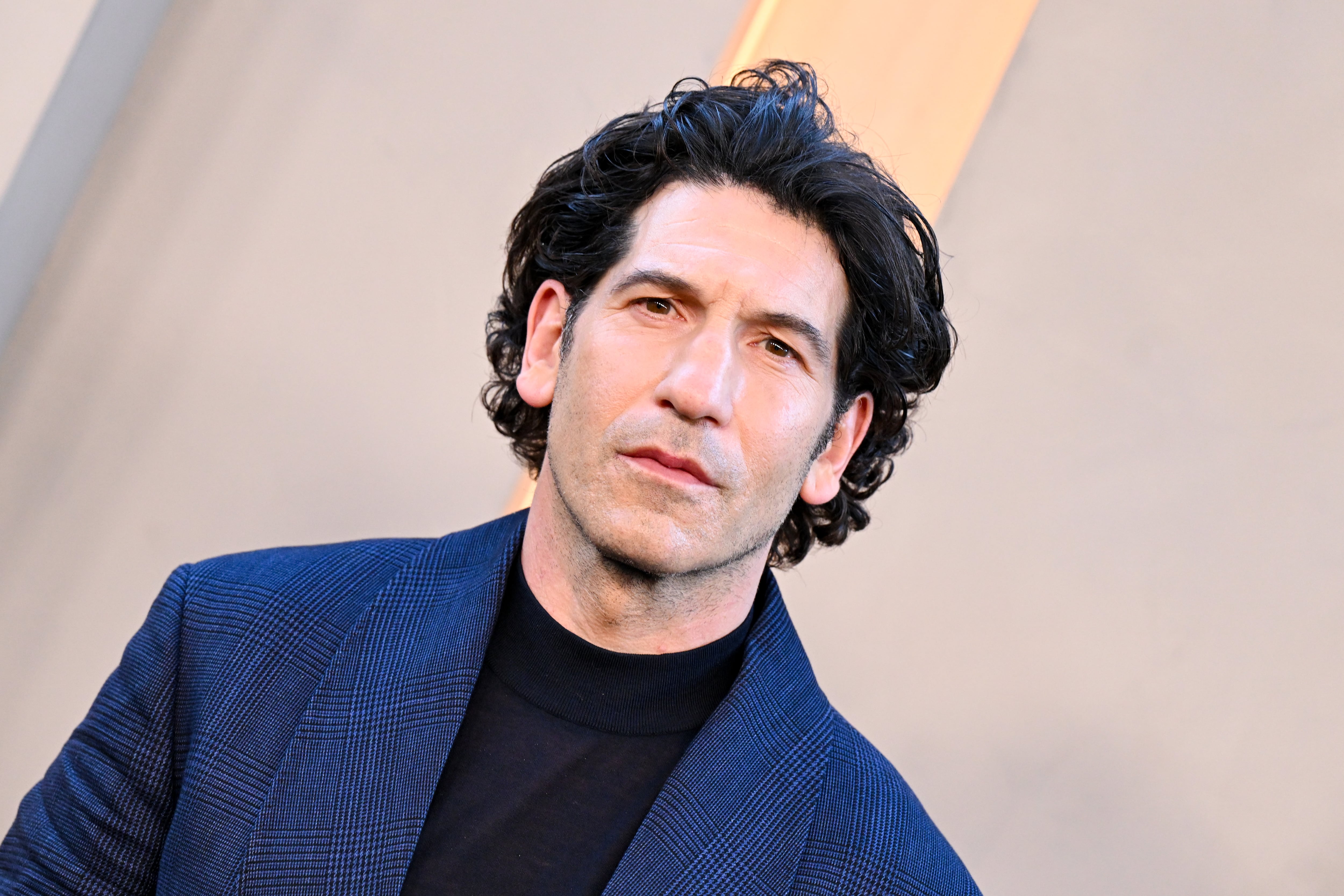 Why Jon Bernthal is the perfect Hollywood tough guy: a Russian education, two model brothers and 15 broken noses The Emmy winner recently showcased his warrior spirit in The Odyssey and the new Spider-Man film. His convincing bad-boy aura was forged in countless battles on and off the set, which nearly landed him in jail. His drama teacher, his family and some anger management classes helped him choose a less troubled path