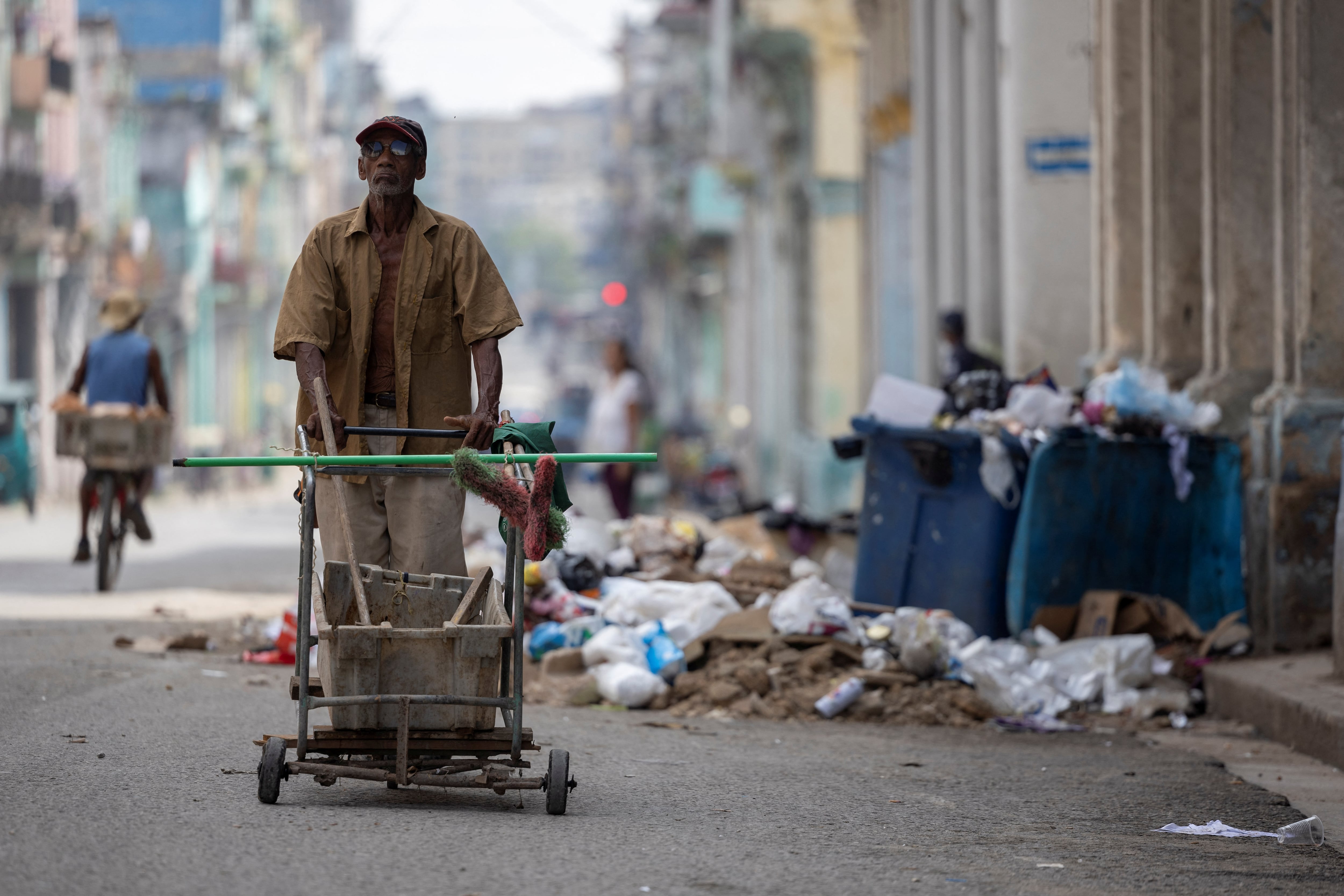 ‘The truth is Cuba has already fallen’: the United States’ strategy to subdue the island
