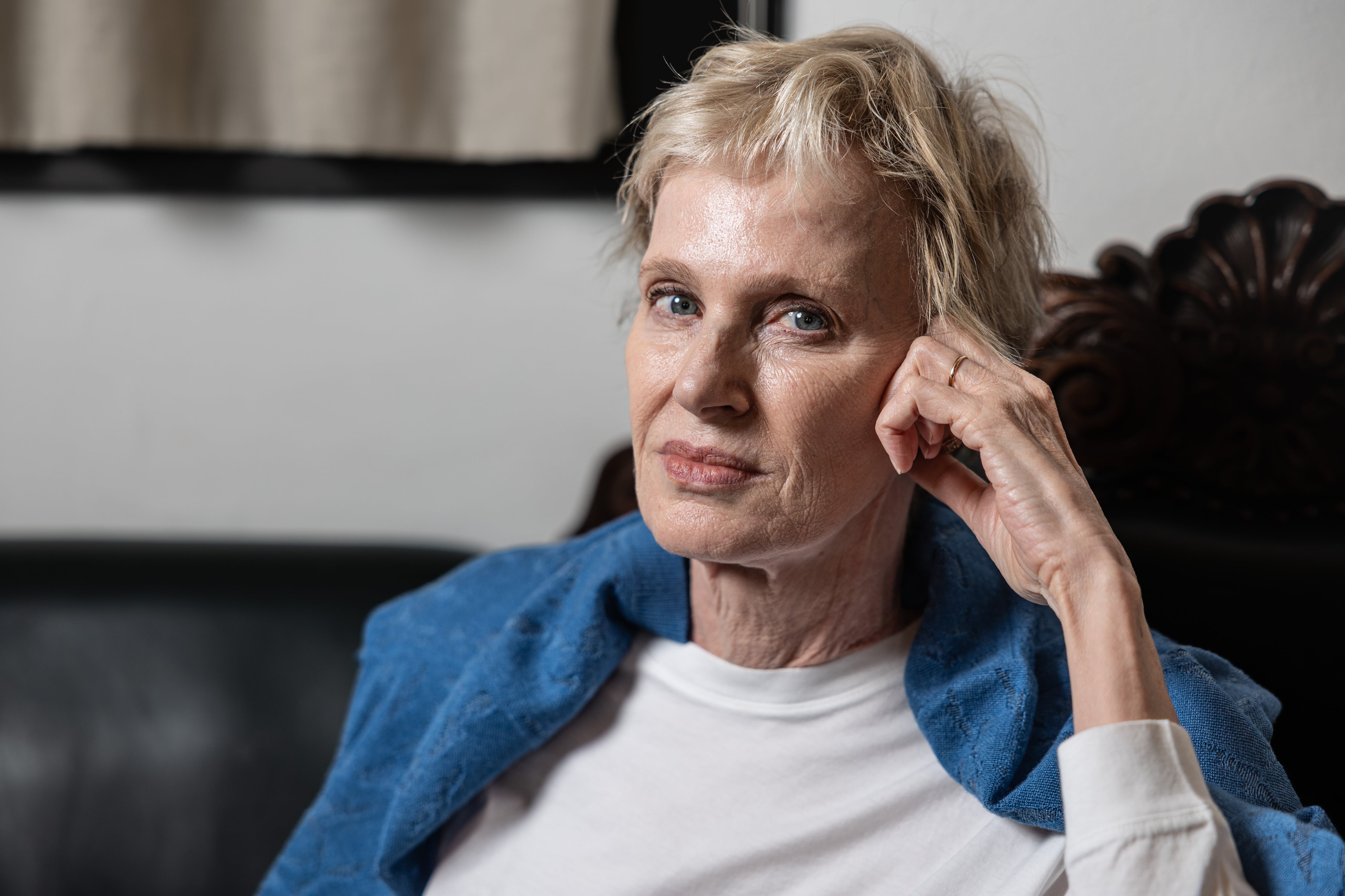 Siri Hustvedt, writer: ‘I’d like to go to my grave with a little whiff of Paul Auster’s smoke’