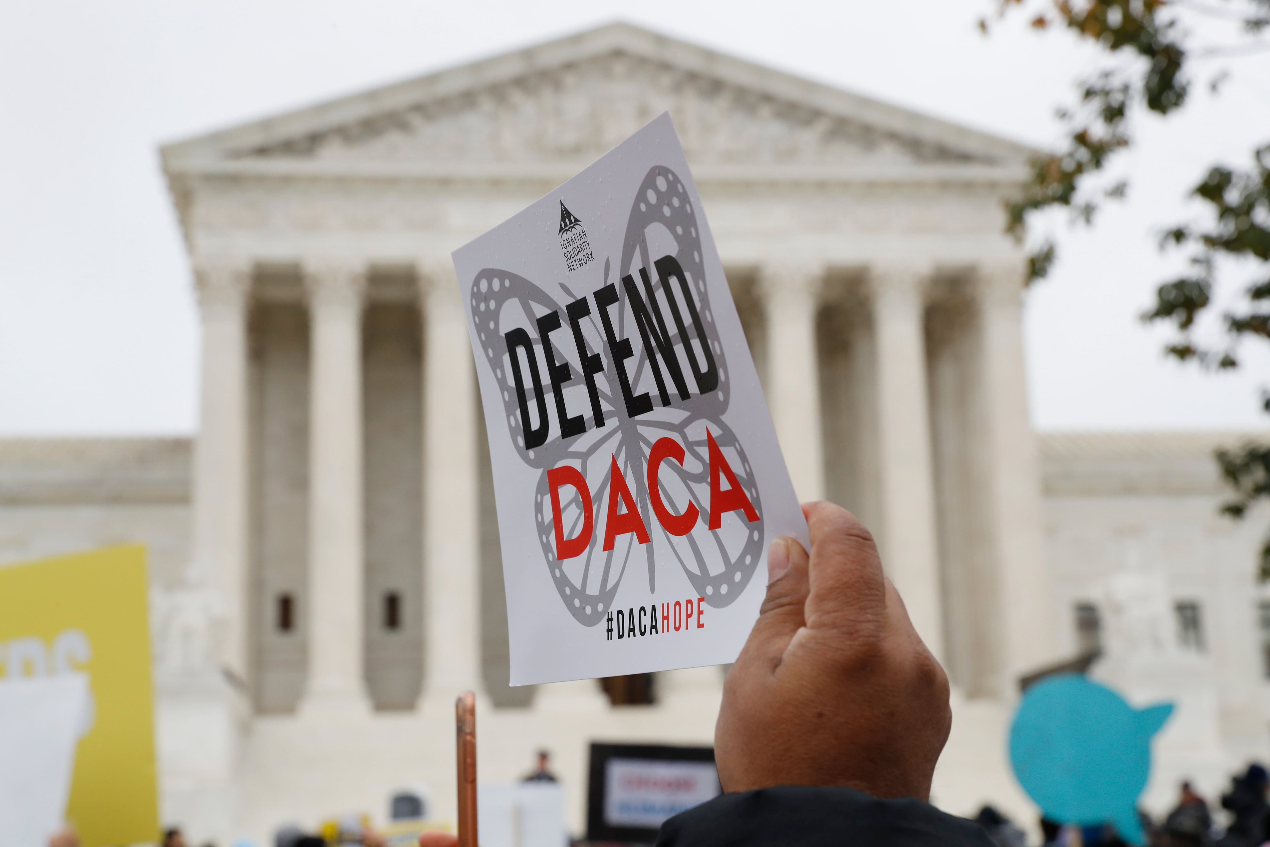 Democrats point to deportation of ‘Dreamers’ as another reason for Homeland Security blockade