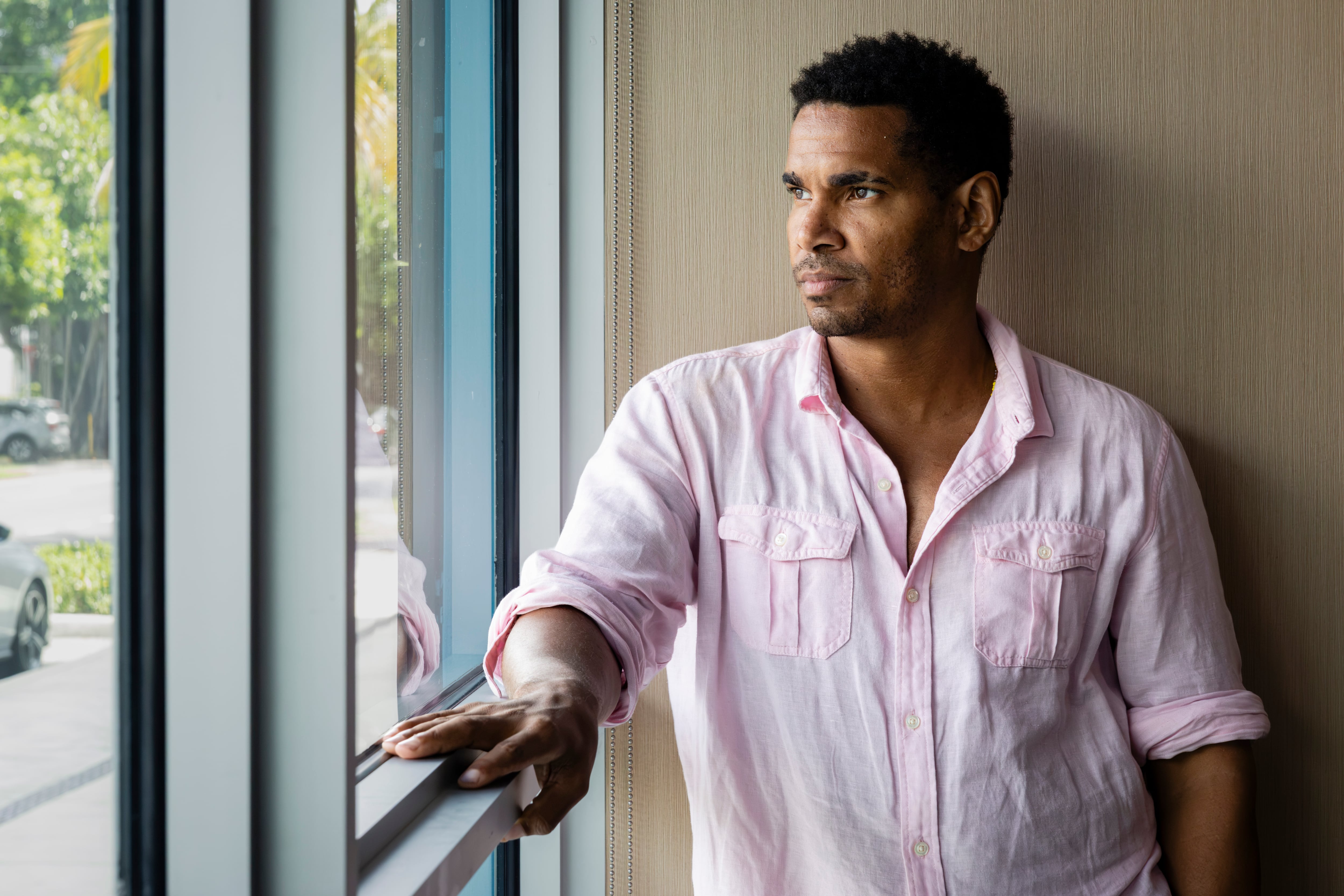 Freed dissident artist Luis Manuel Otero Alcántara: ‘Cubans are desperate for something to happen, anything’