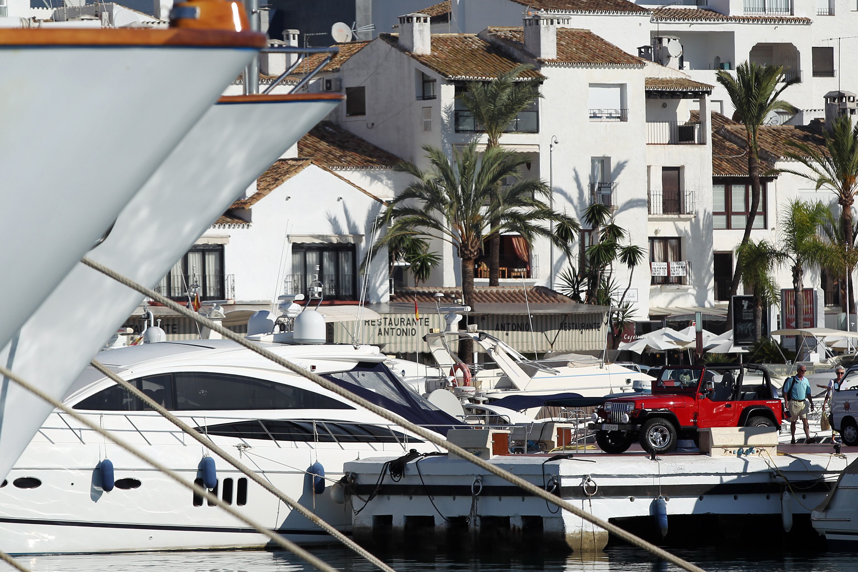 Family holidays, Rolex and luxury yachts on company expenses: How the rich evade tax