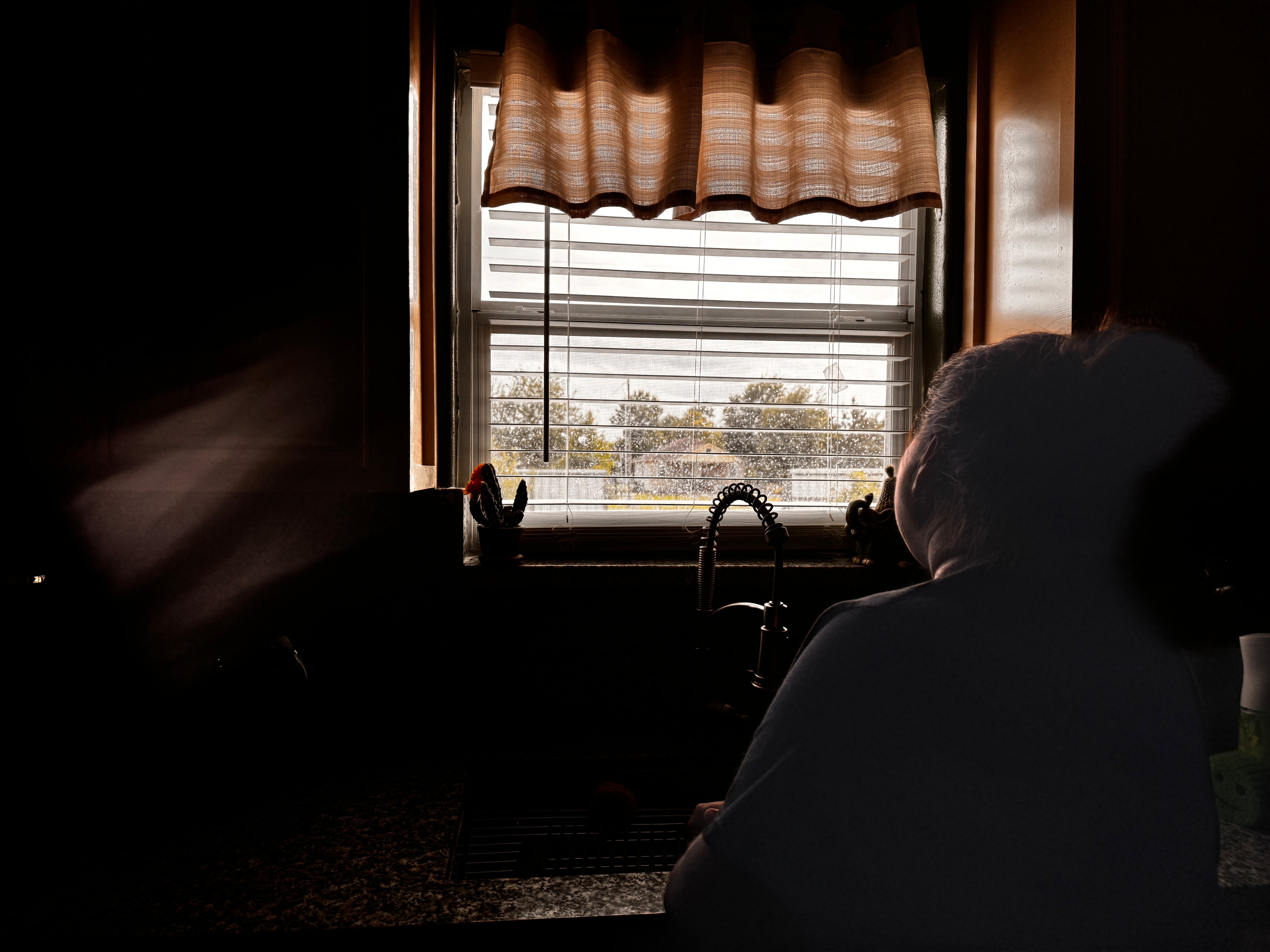 Life in a ‘persecuted’ migrant community in Texas: ‘For us, a police officer is an enemy’