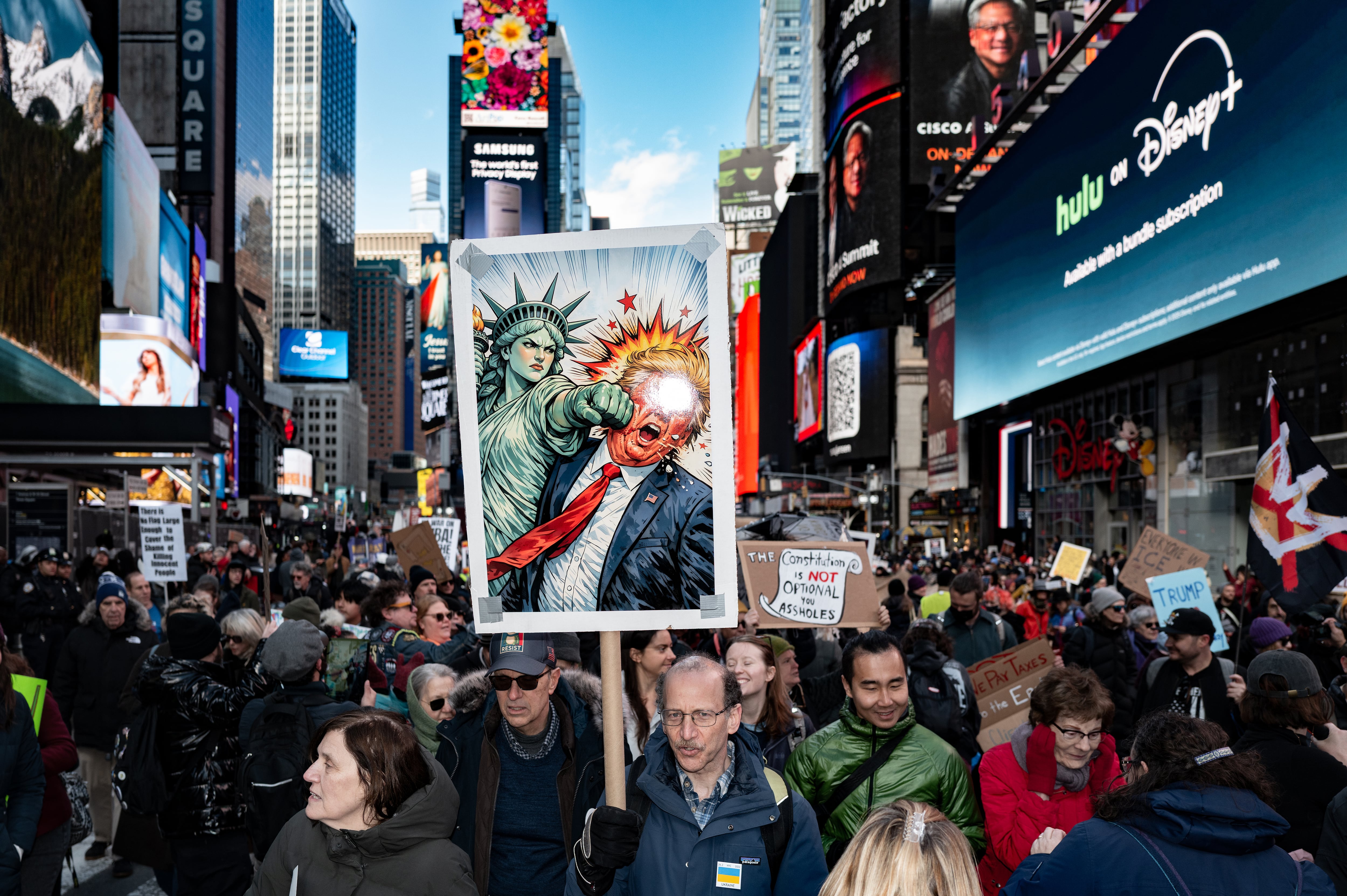 A bitter anniversary: The American ideal turns 250 amid turmoil