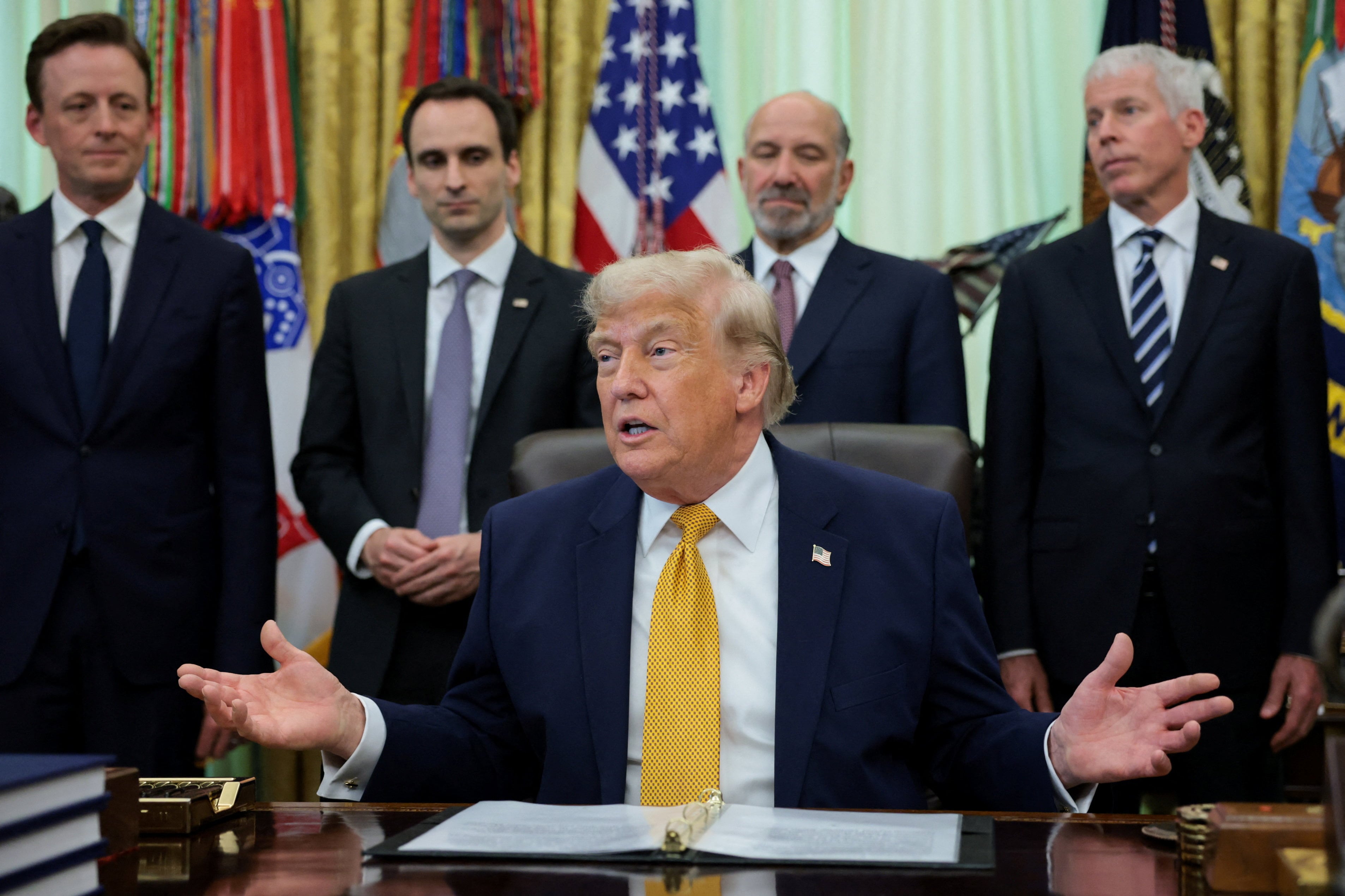Trump shakes up the OAS with a diplomatic purge, raising questions about the organization’s future